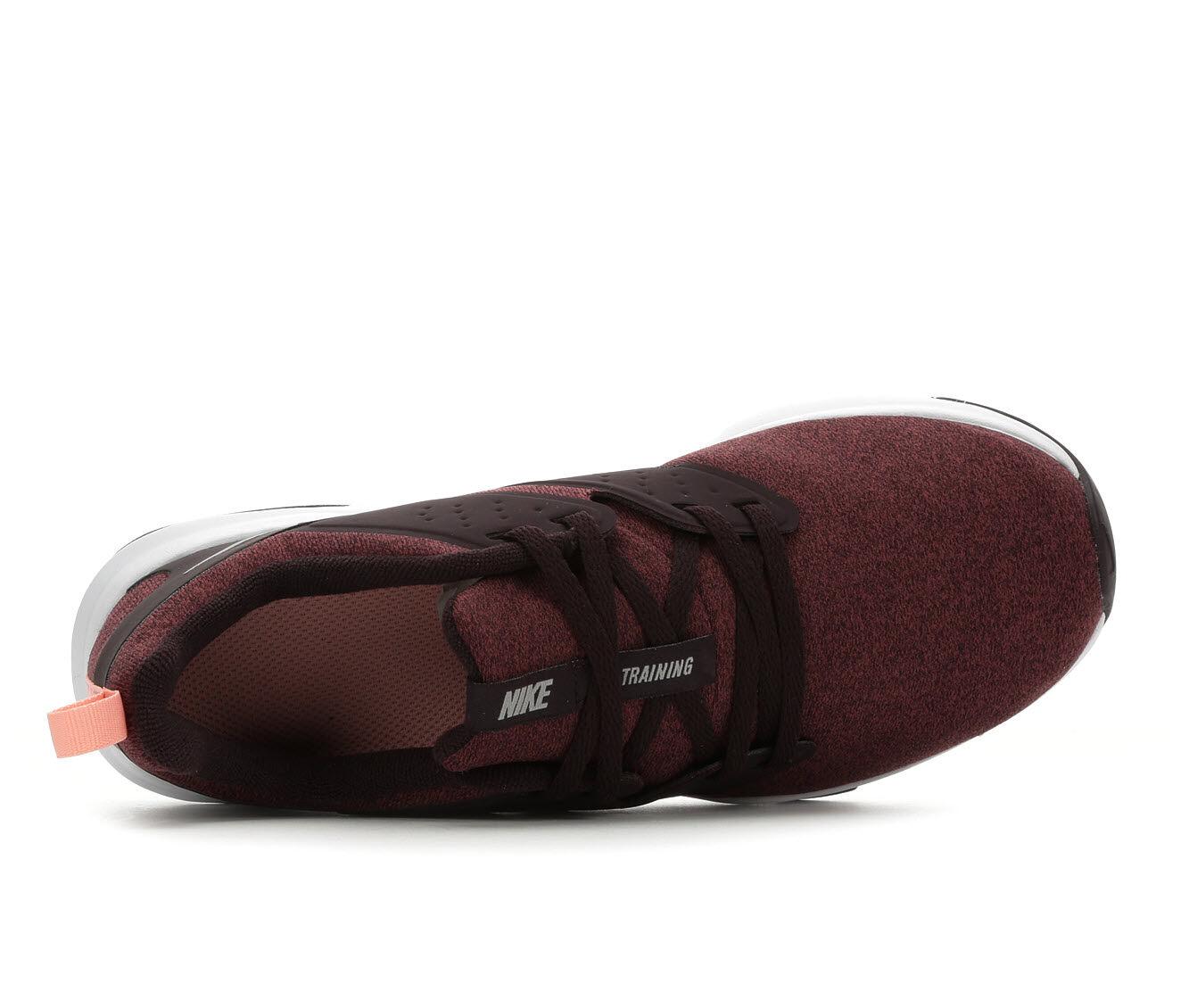 nike air bella tr burgundy