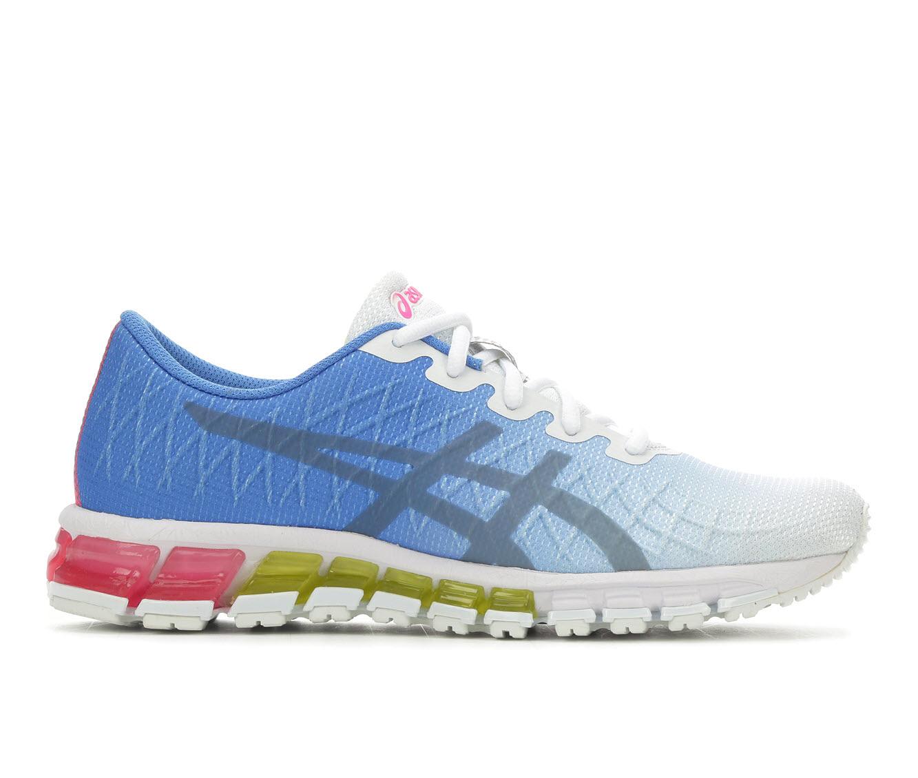 asics gel quantum 180 blu