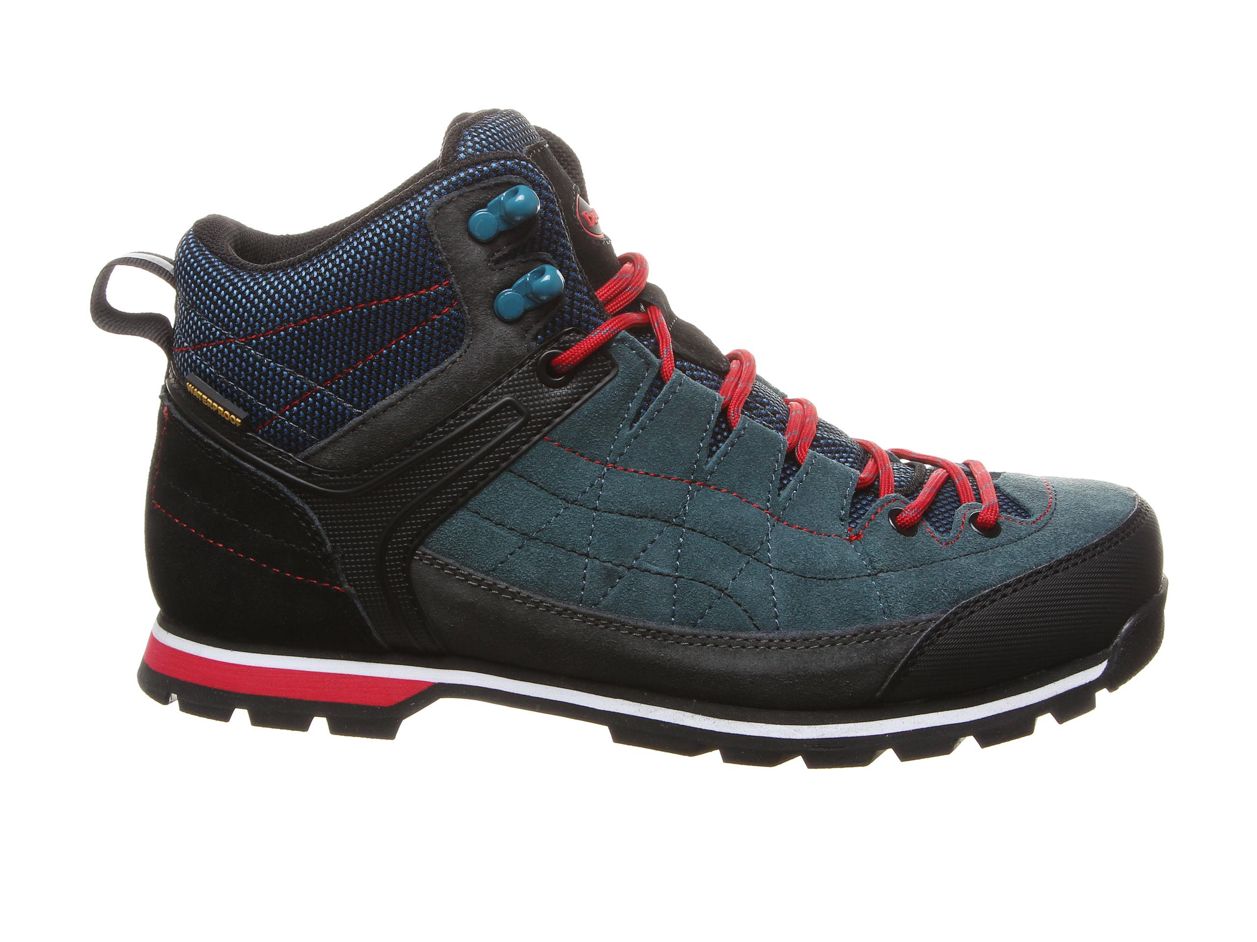 bearpaw juniper lo men's waterproof hiking boots