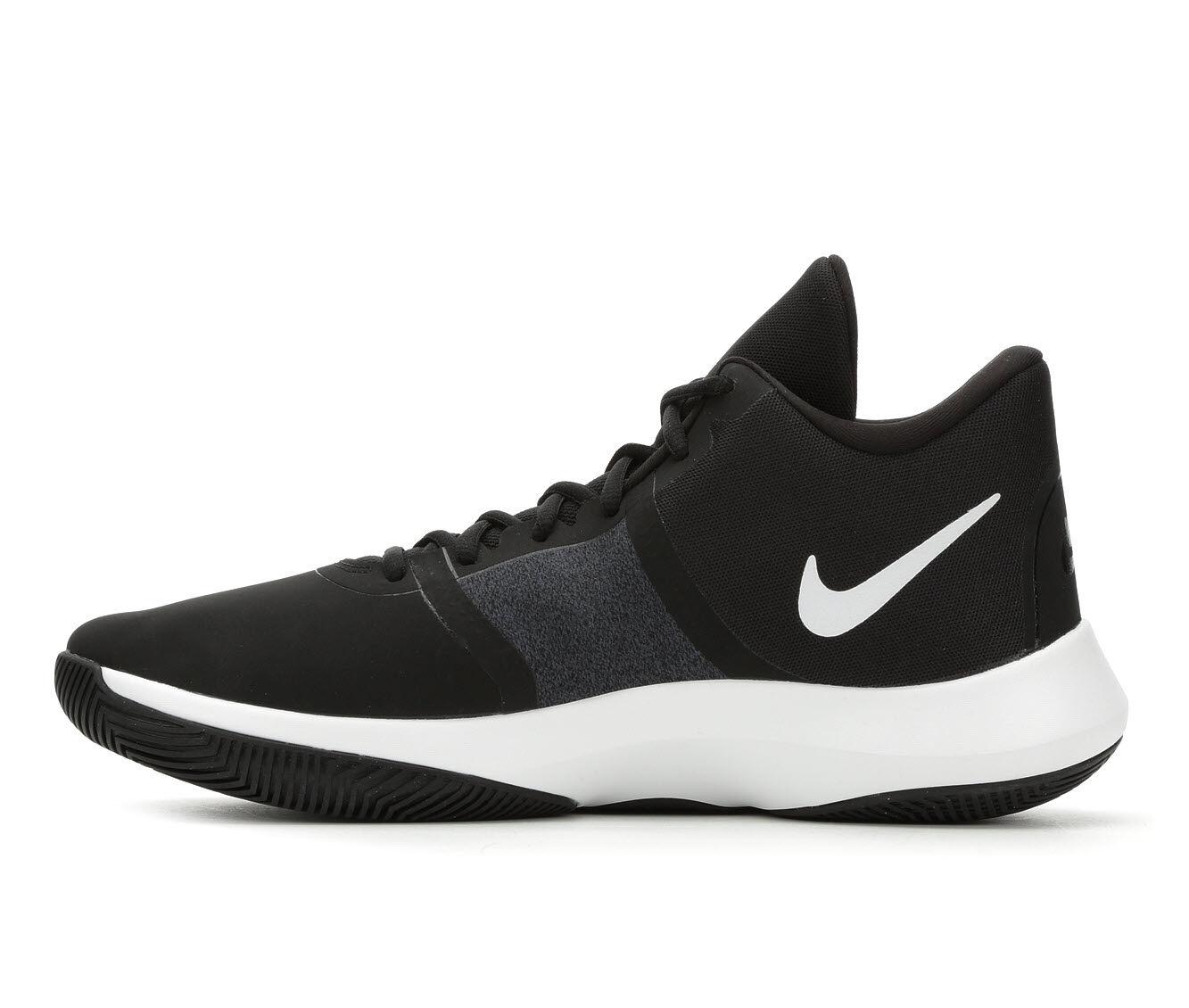 Nike Rubber Air Precision Ii Nbk Basketball Sneakers From Finish Line ...