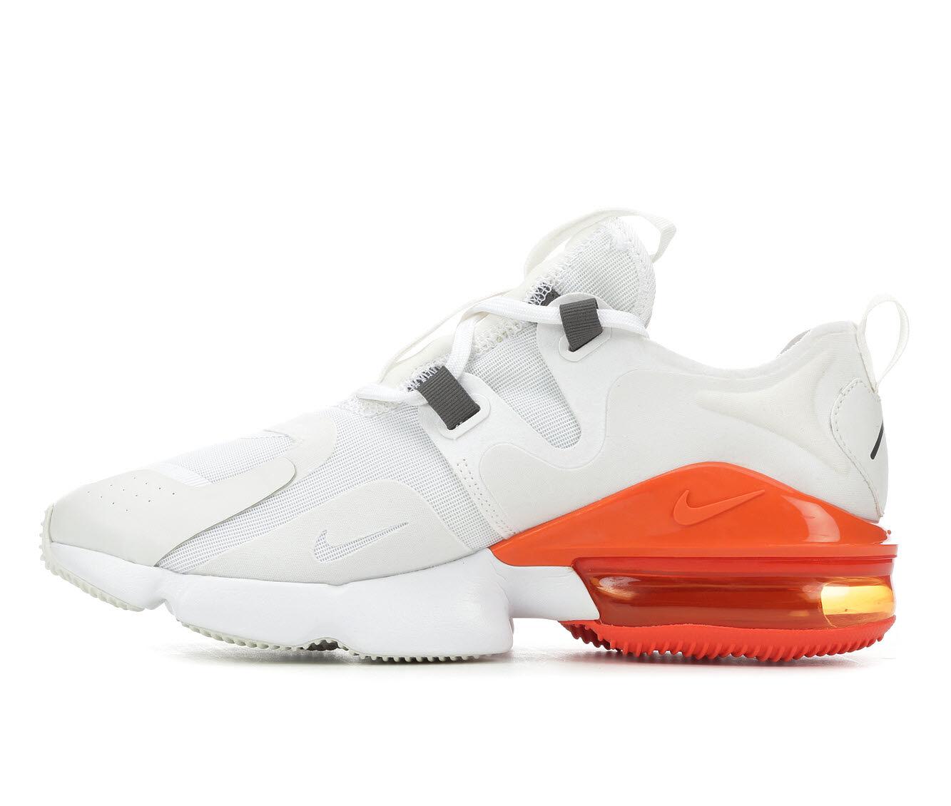 nike air max infinity orange