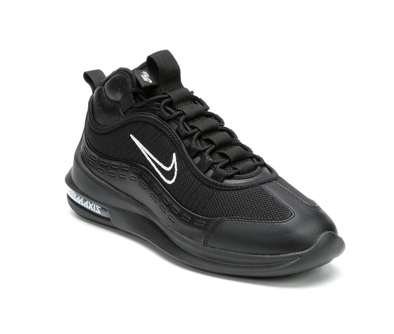 nike air max axis silver