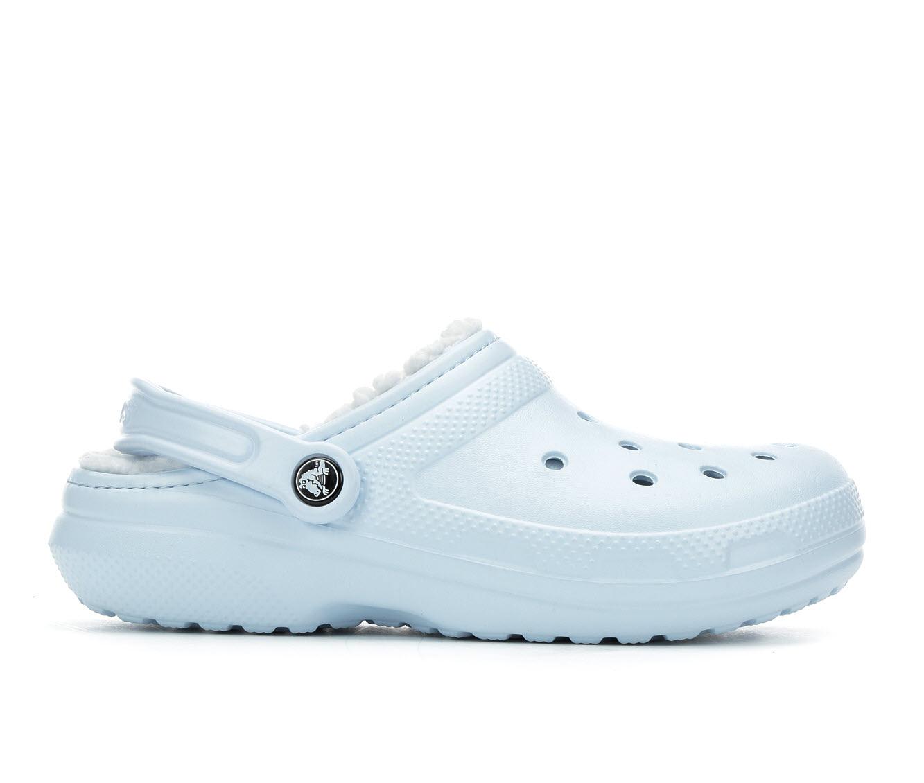Crocs™ Classic Lined Clog in Light Blue (Blue) Lyst