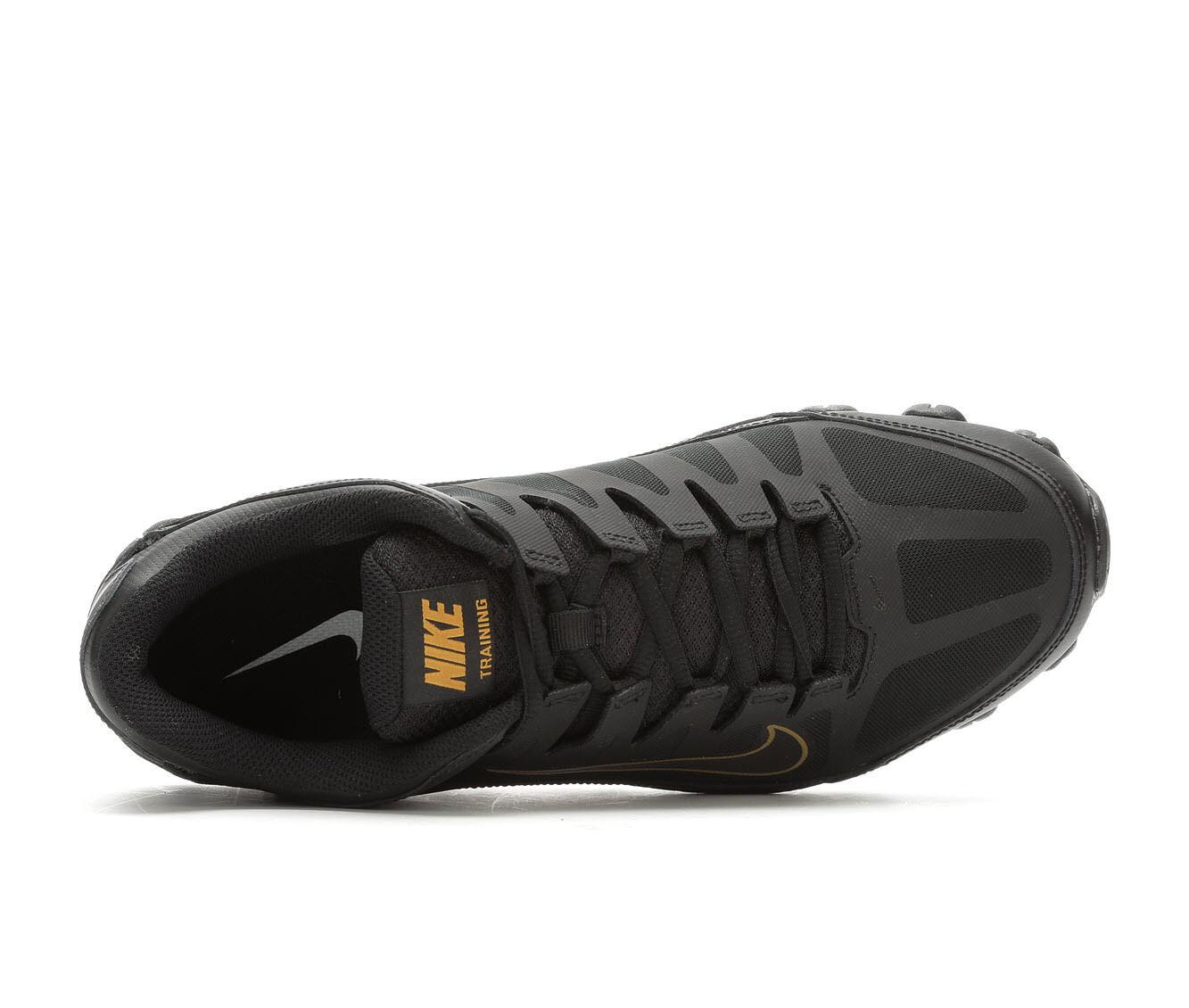 nike reax gold