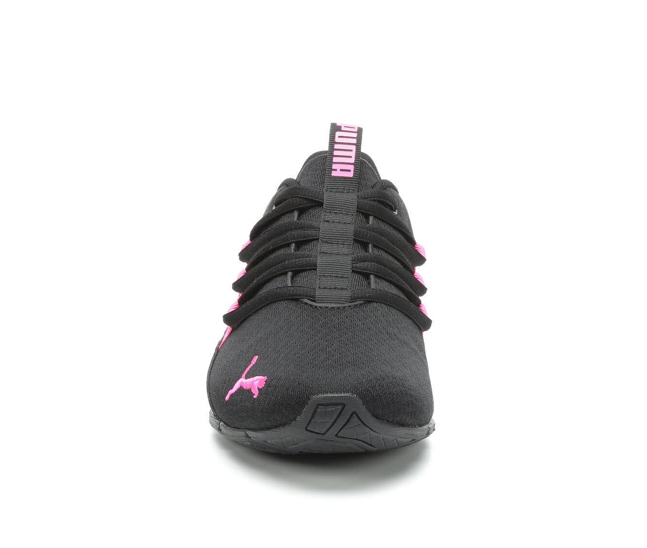 women's puma riaze prowl rainbow sneakers
