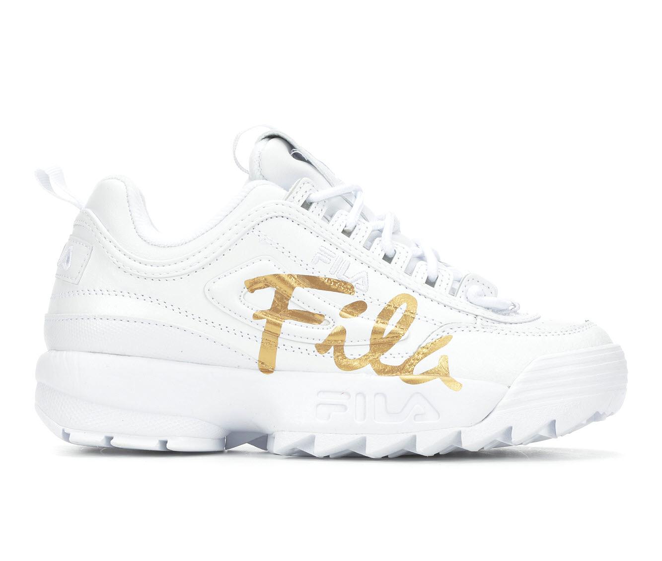 fila disruptor 2 shoe carnival