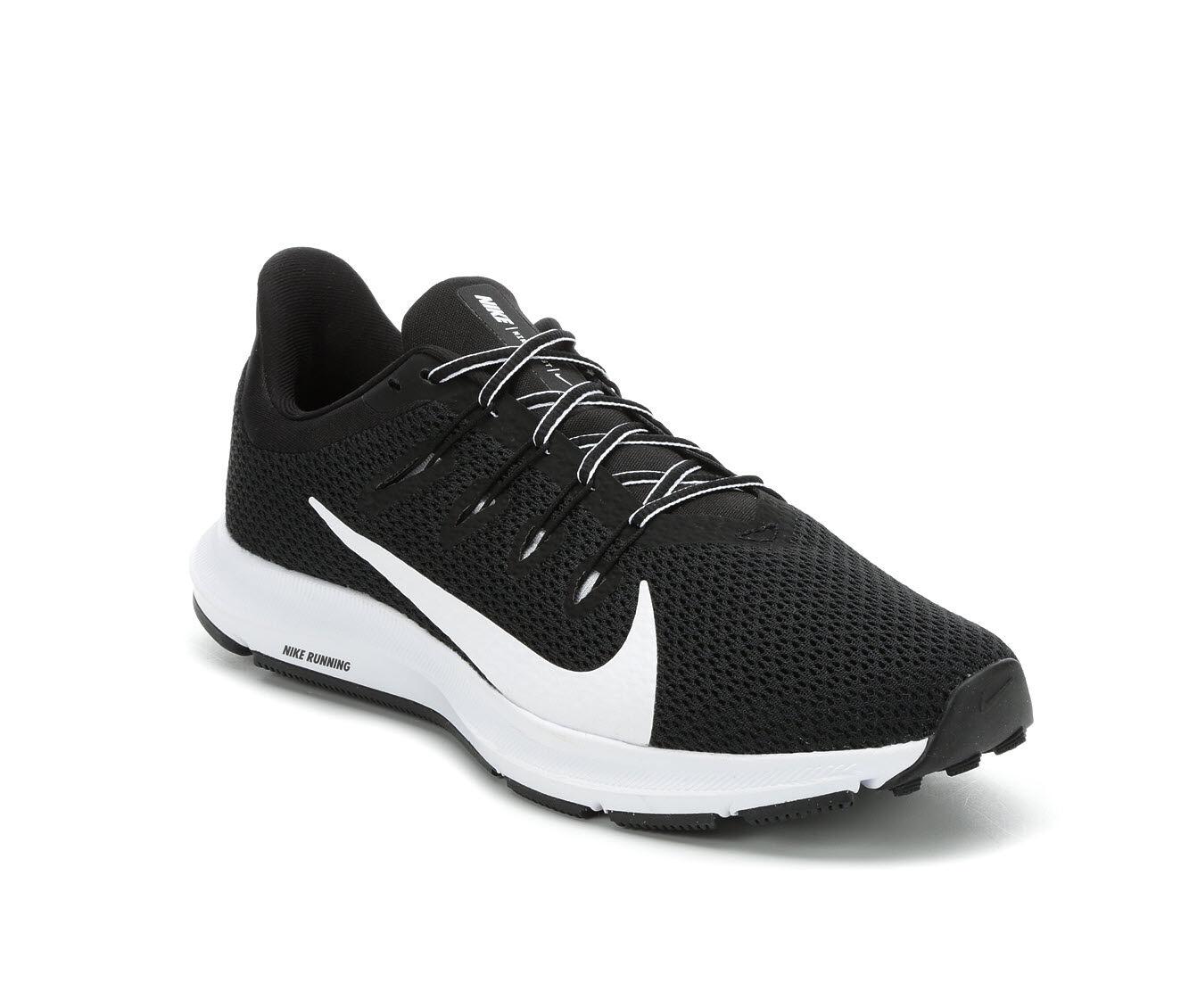 running quest 2 trainers in black