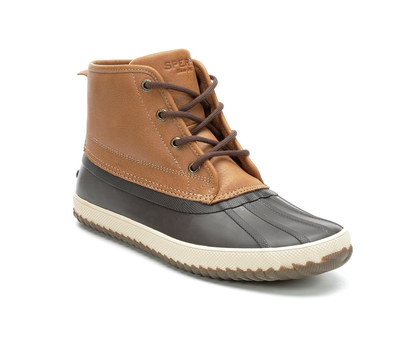 shoe carnival sperry boots