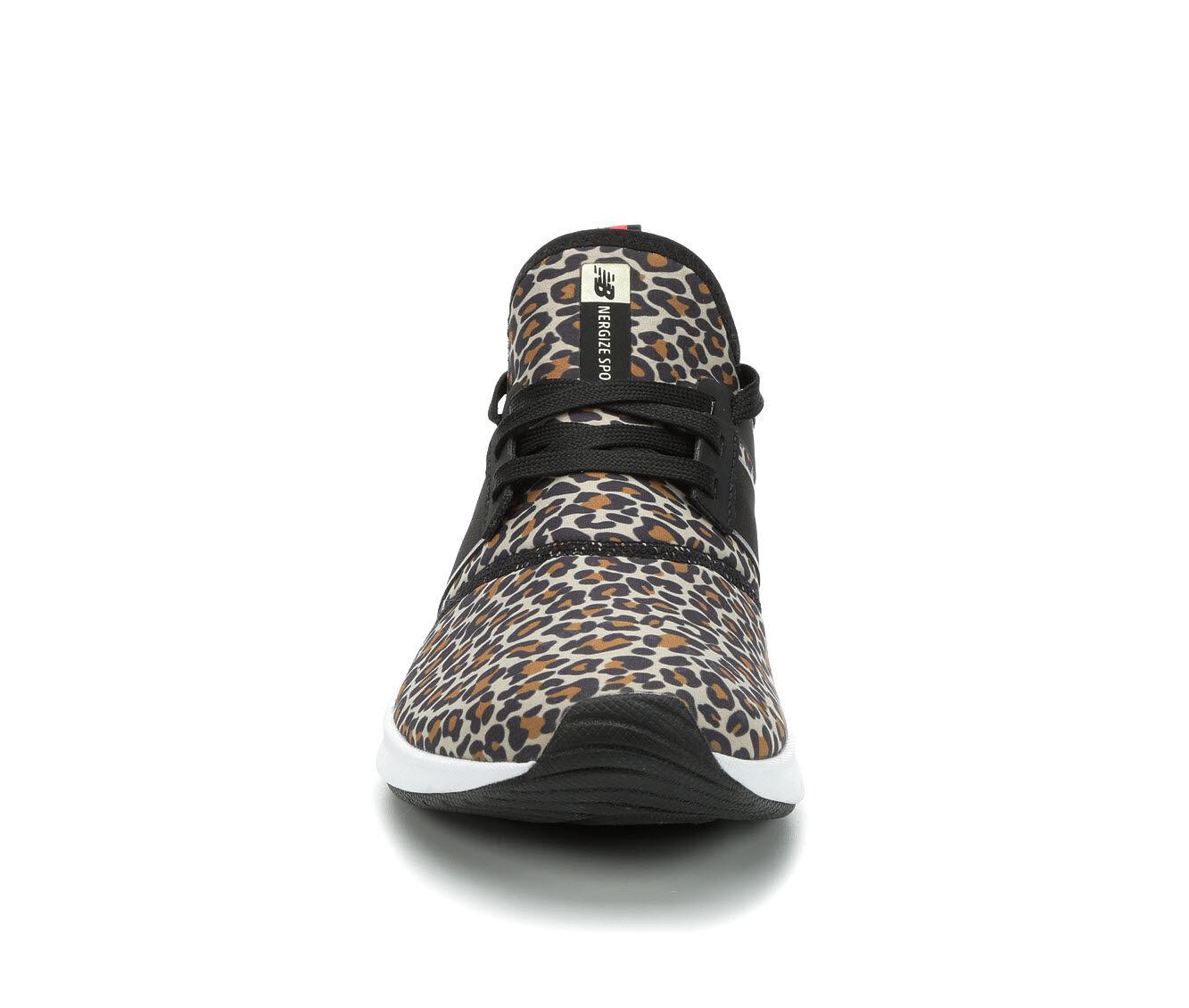 nb nergize sport leopard