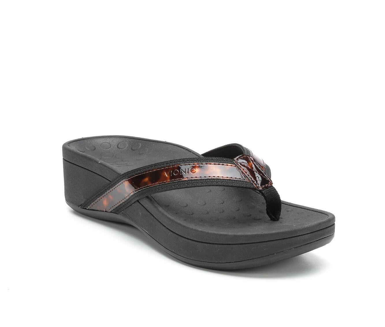 vionic tortoise flip flops