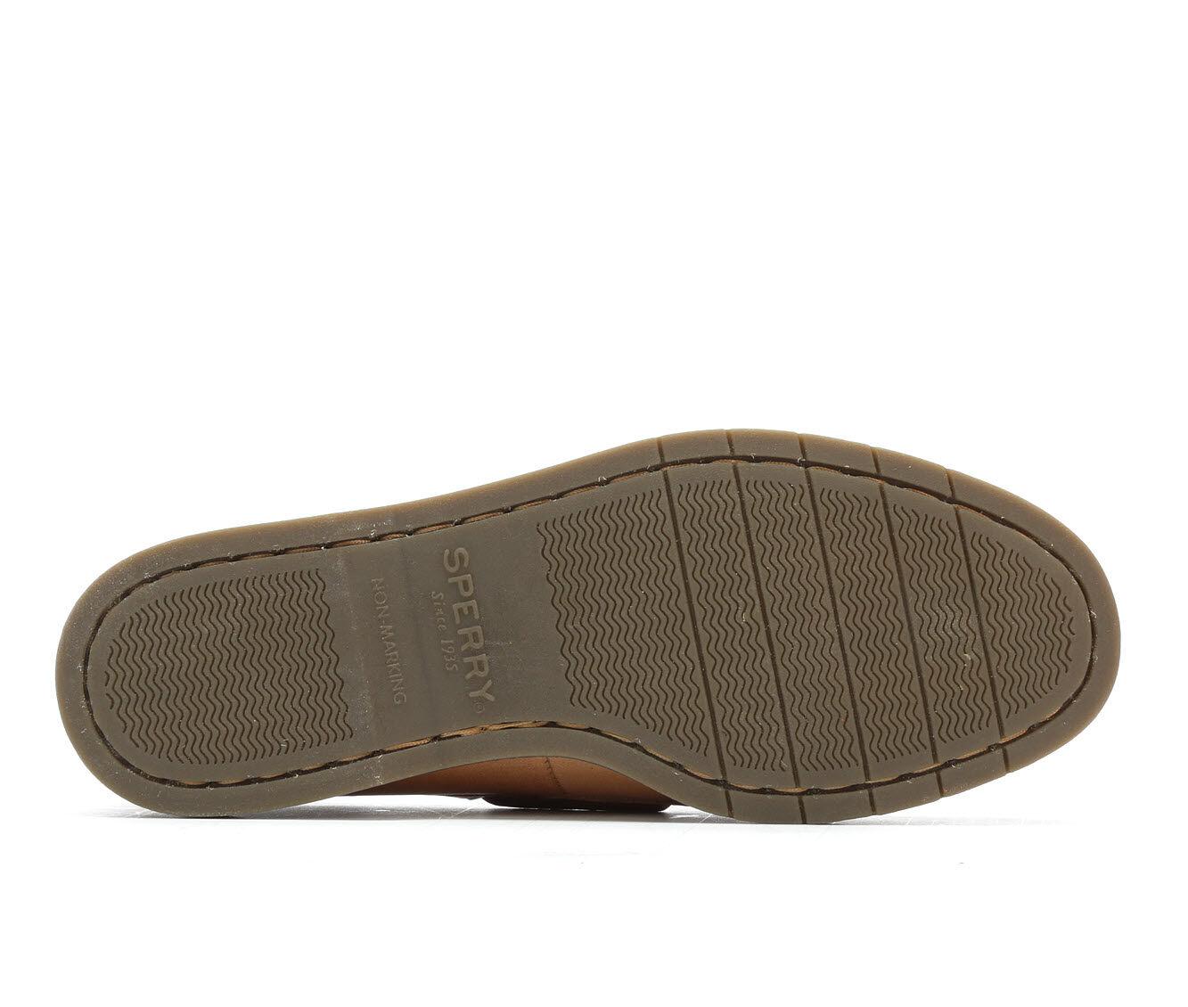 conway boat shoe