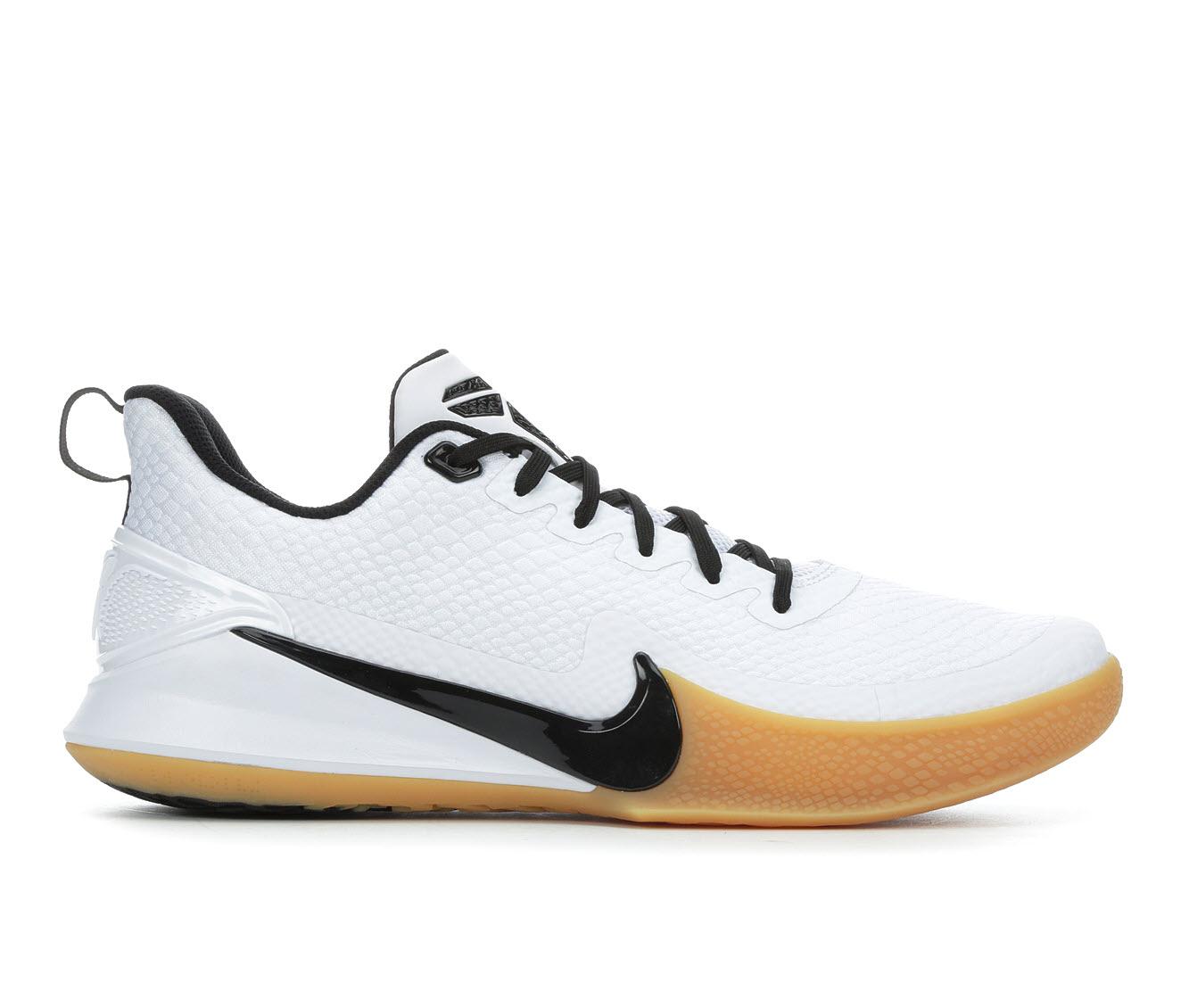 nike mamba rage white