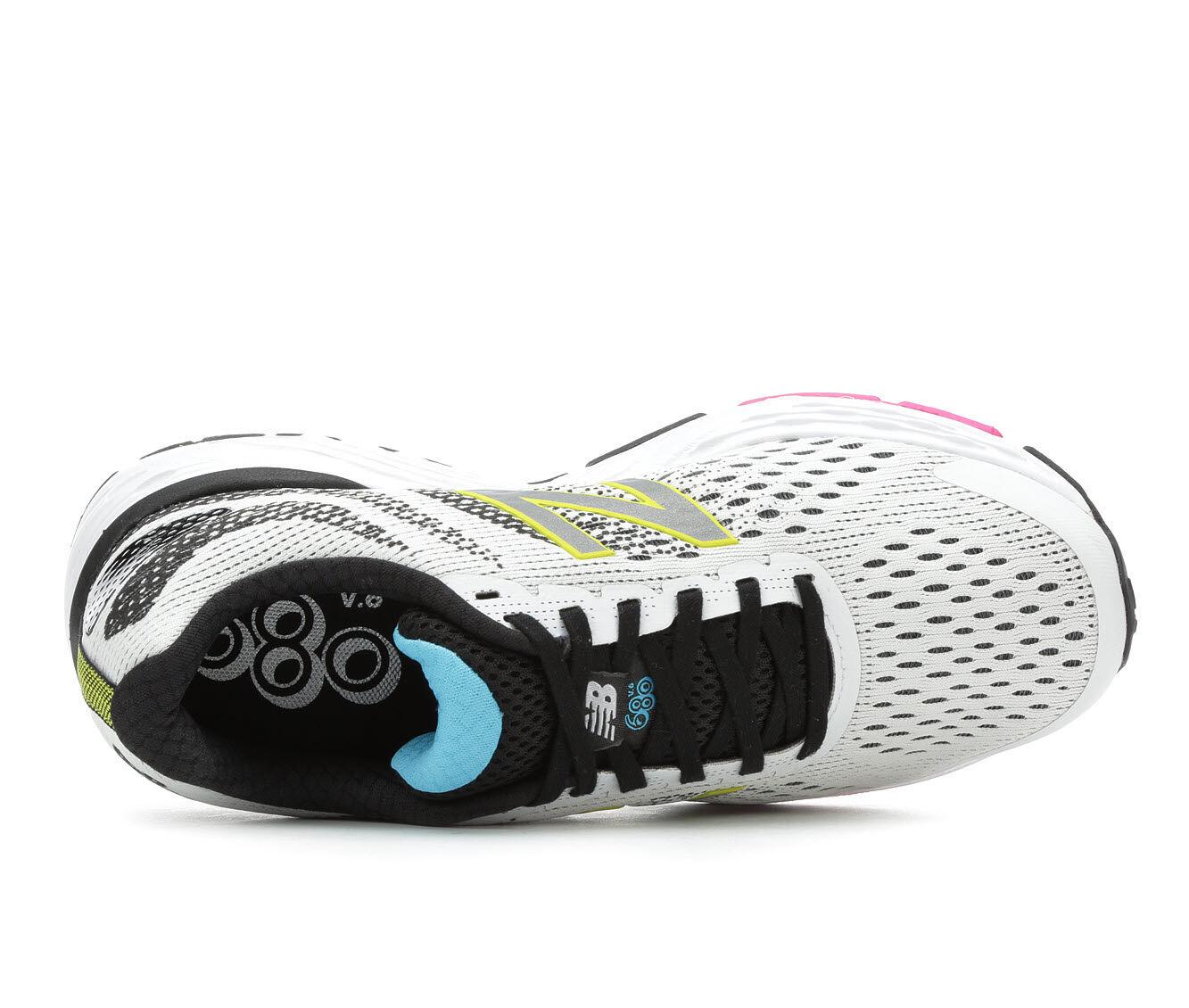women's new balance w680v6 running shoes