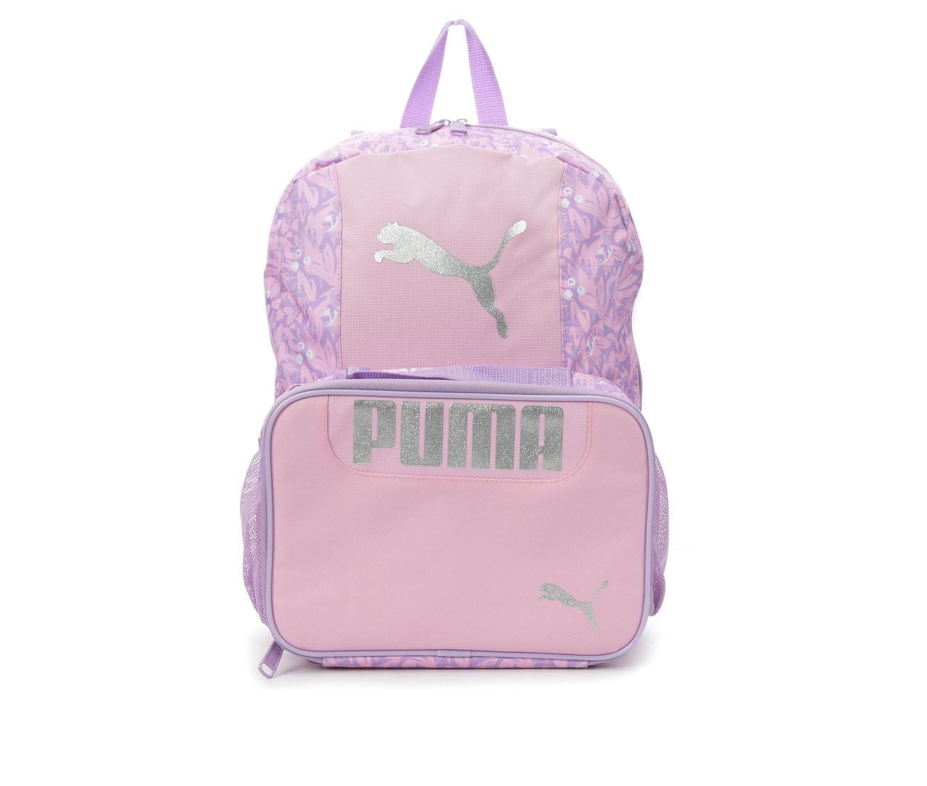PUMA Backpack Lunch Box Combo Evercat in Purple,Pink (Purple) Lyst
