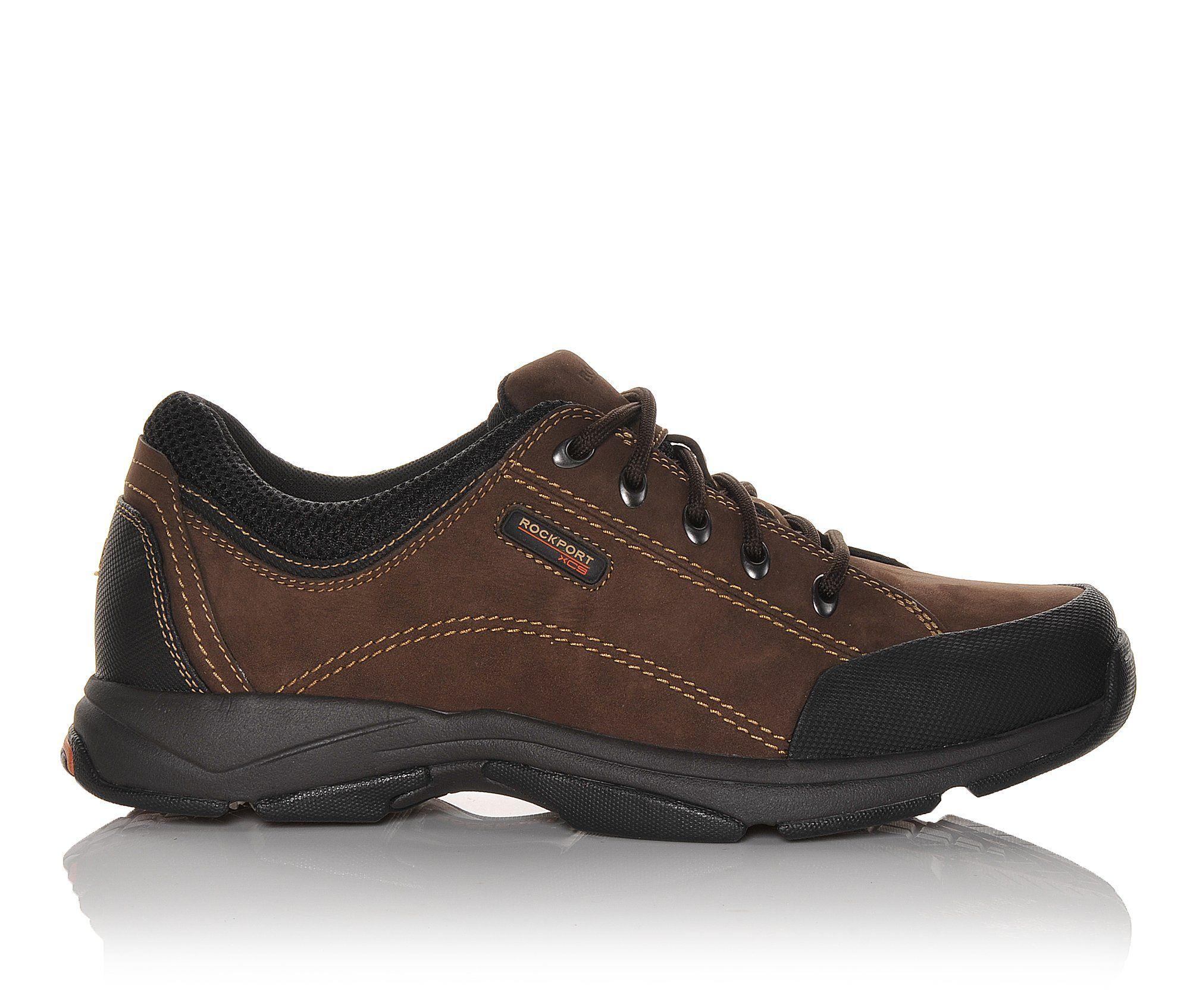 Rockport Leather Chranson Shoe in Brown for Men - Lyst