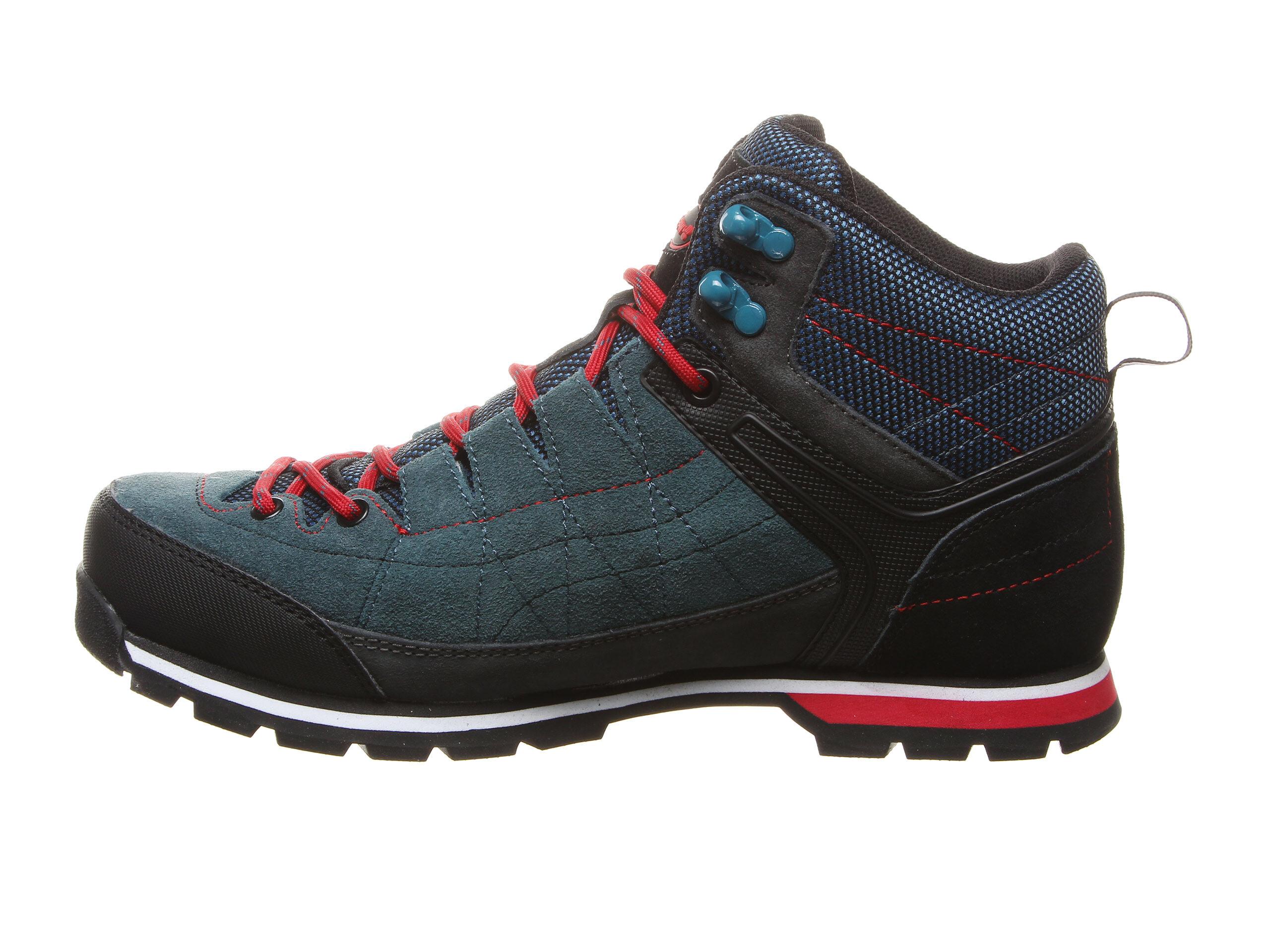 bearpaw juniper lo men's waterproof hiking boots