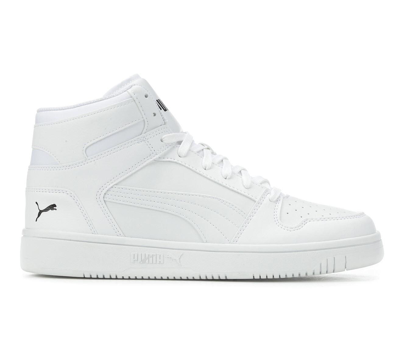 puma rebound layup wit