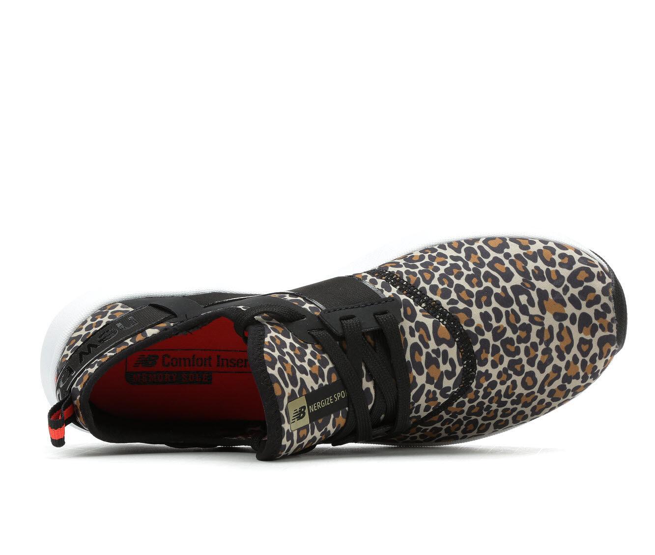 nb nergize sport leopard