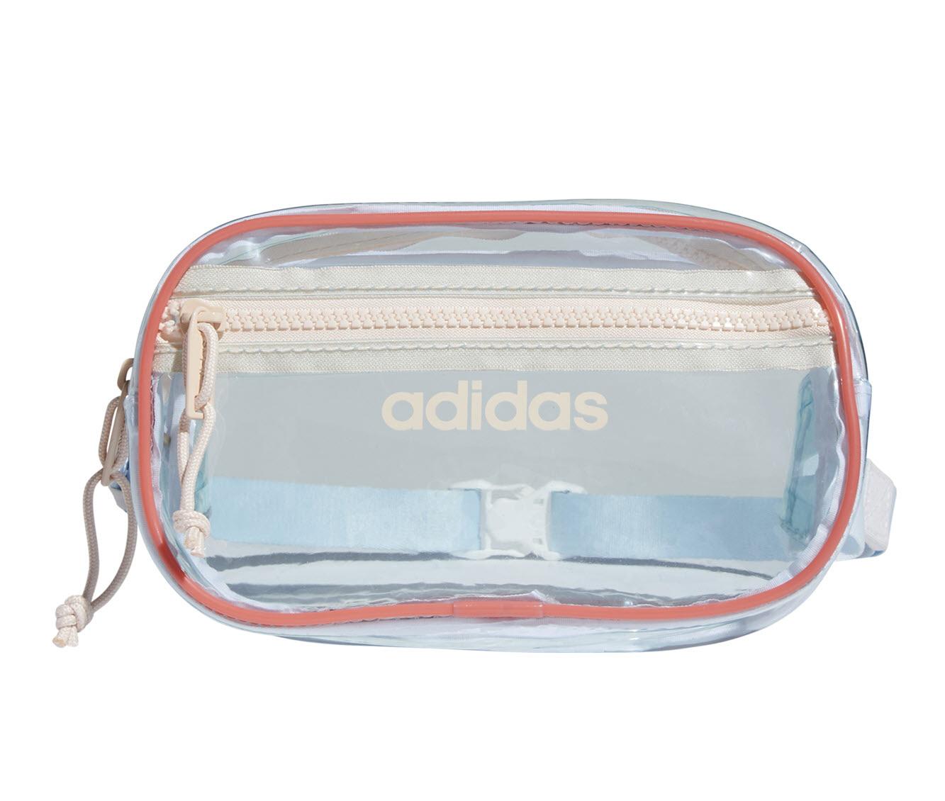 adidas Clear Ii Waist Pack in Blue Lyst