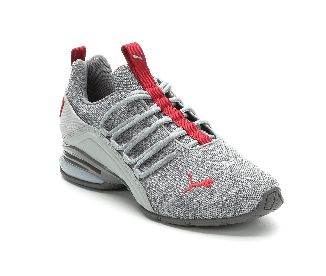 puma axelion burgundy