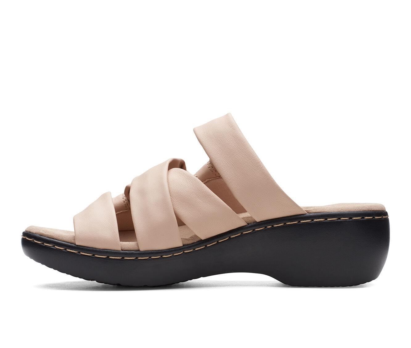 clarks delana jazz sandals