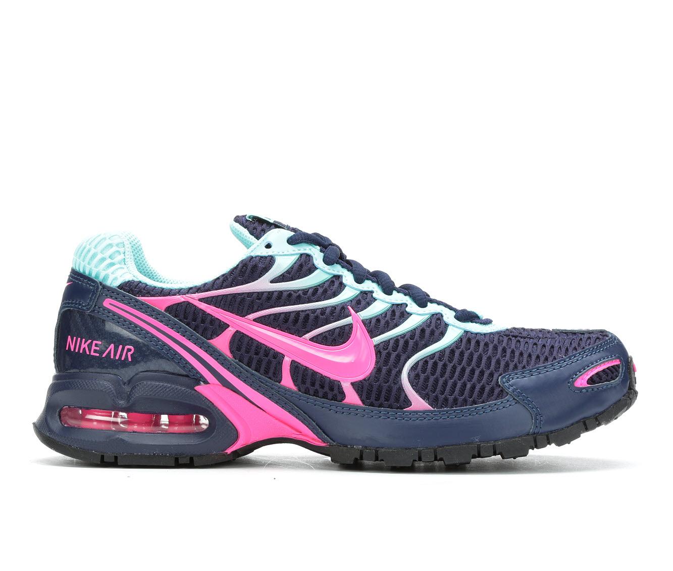 Nike Rubber Air Max Torch 4 Athletic Shoe in Blue - Lyst