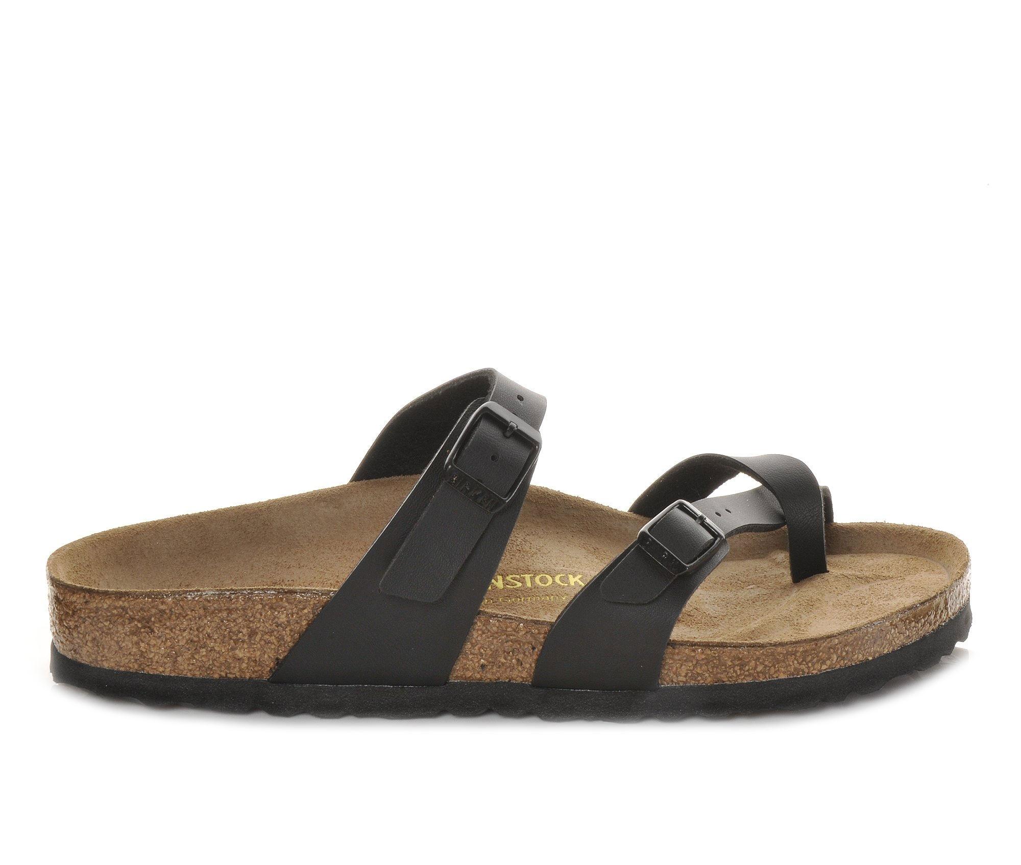 birkenstock women's mayari black