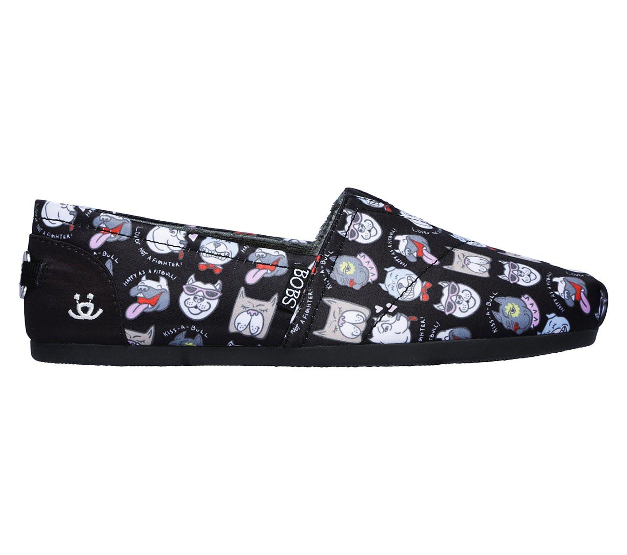 skechers bobs kiss a bull