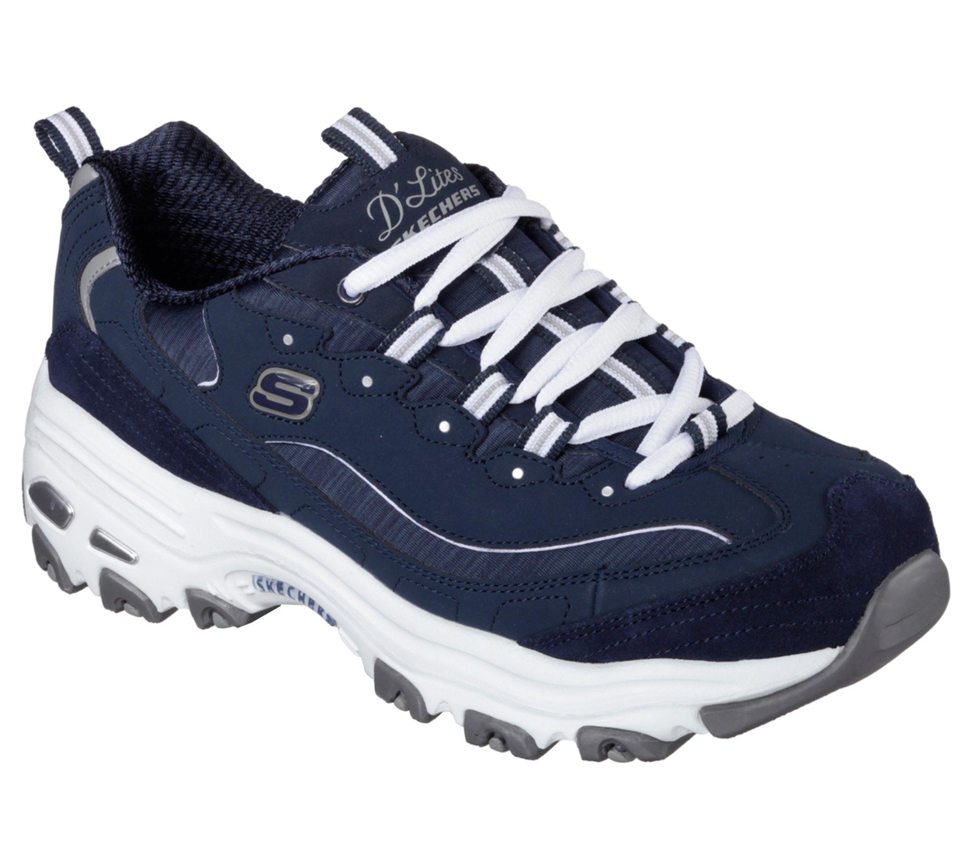 sketchers womens dlites