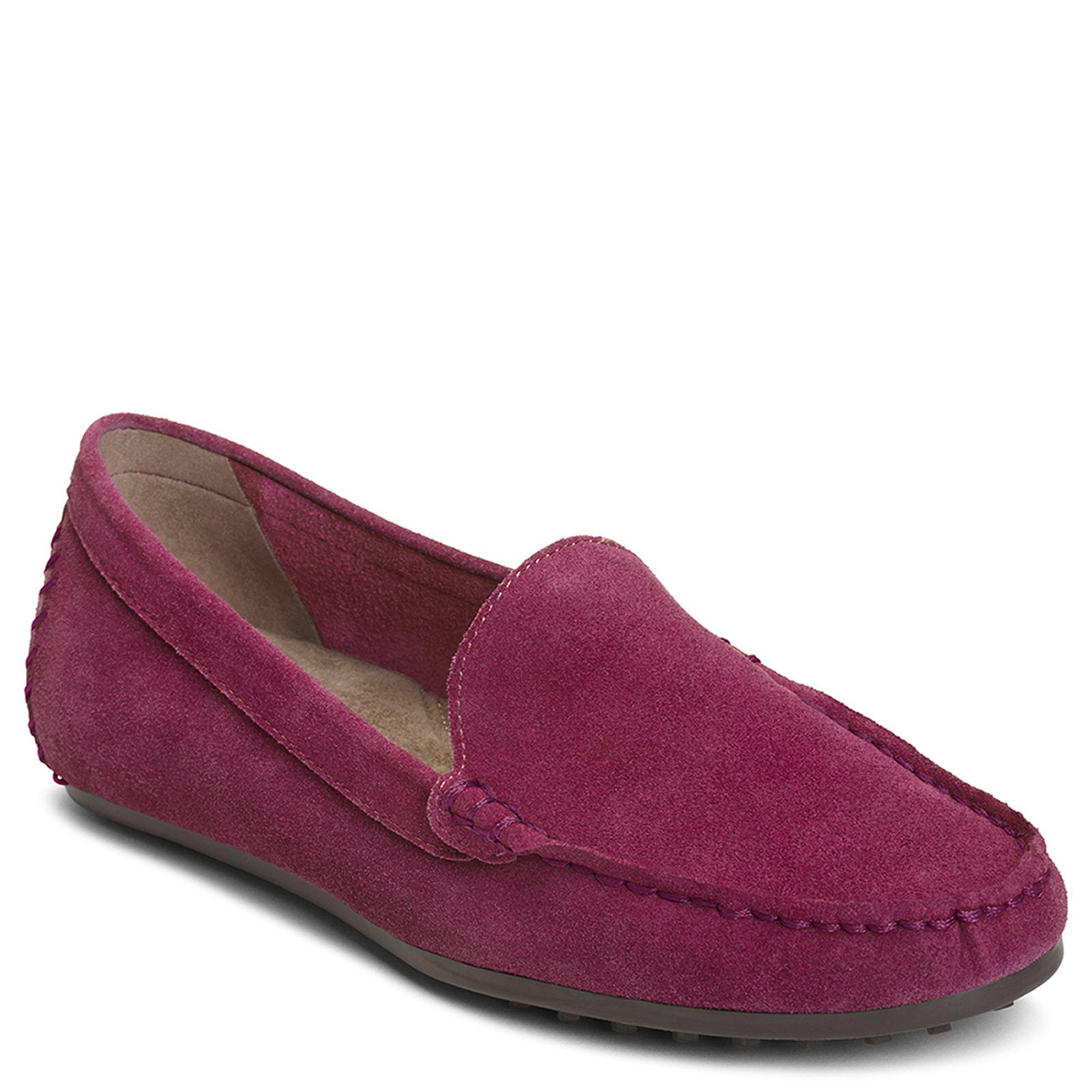 aerosoles violet loafer