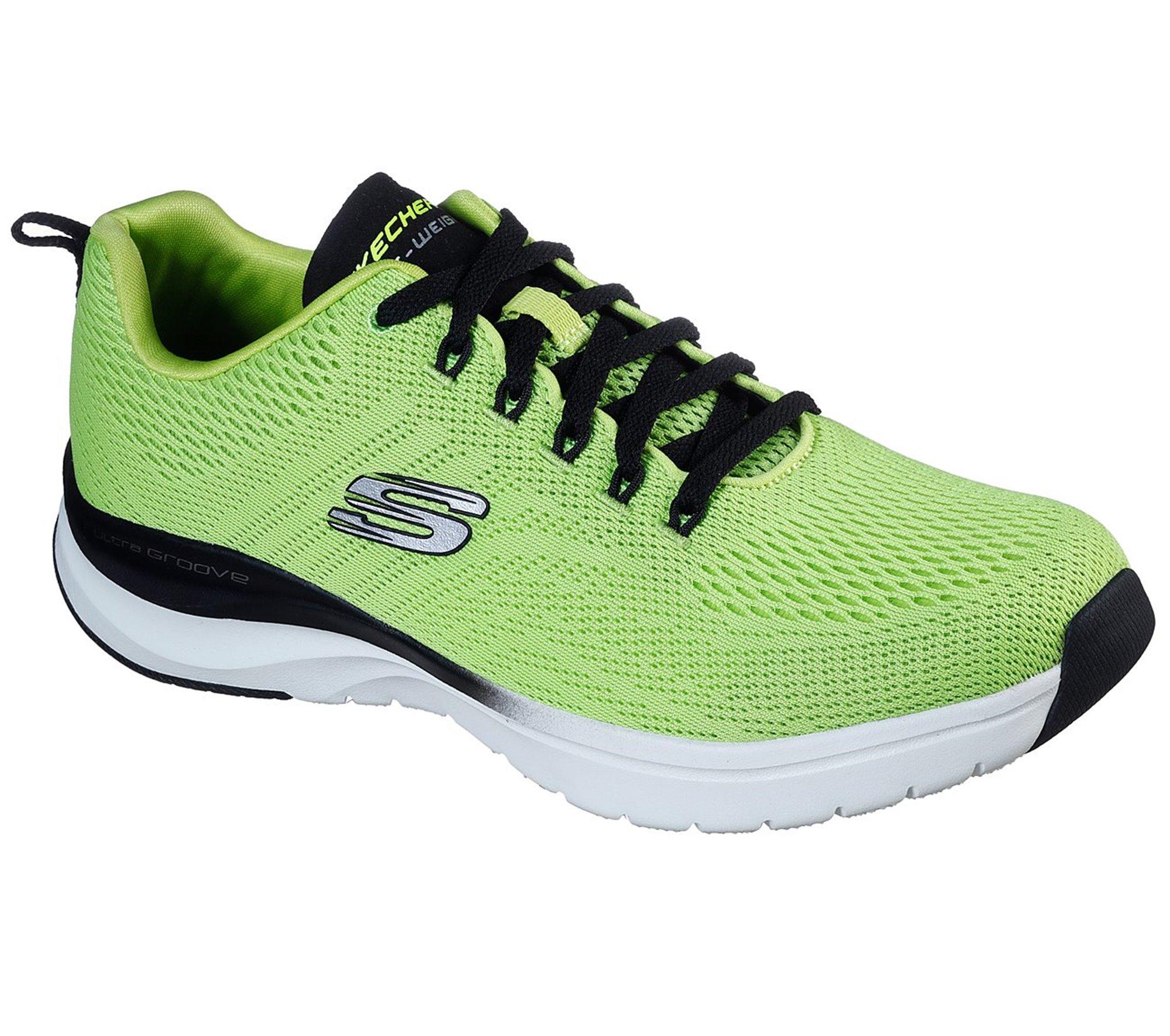 sketchers groen