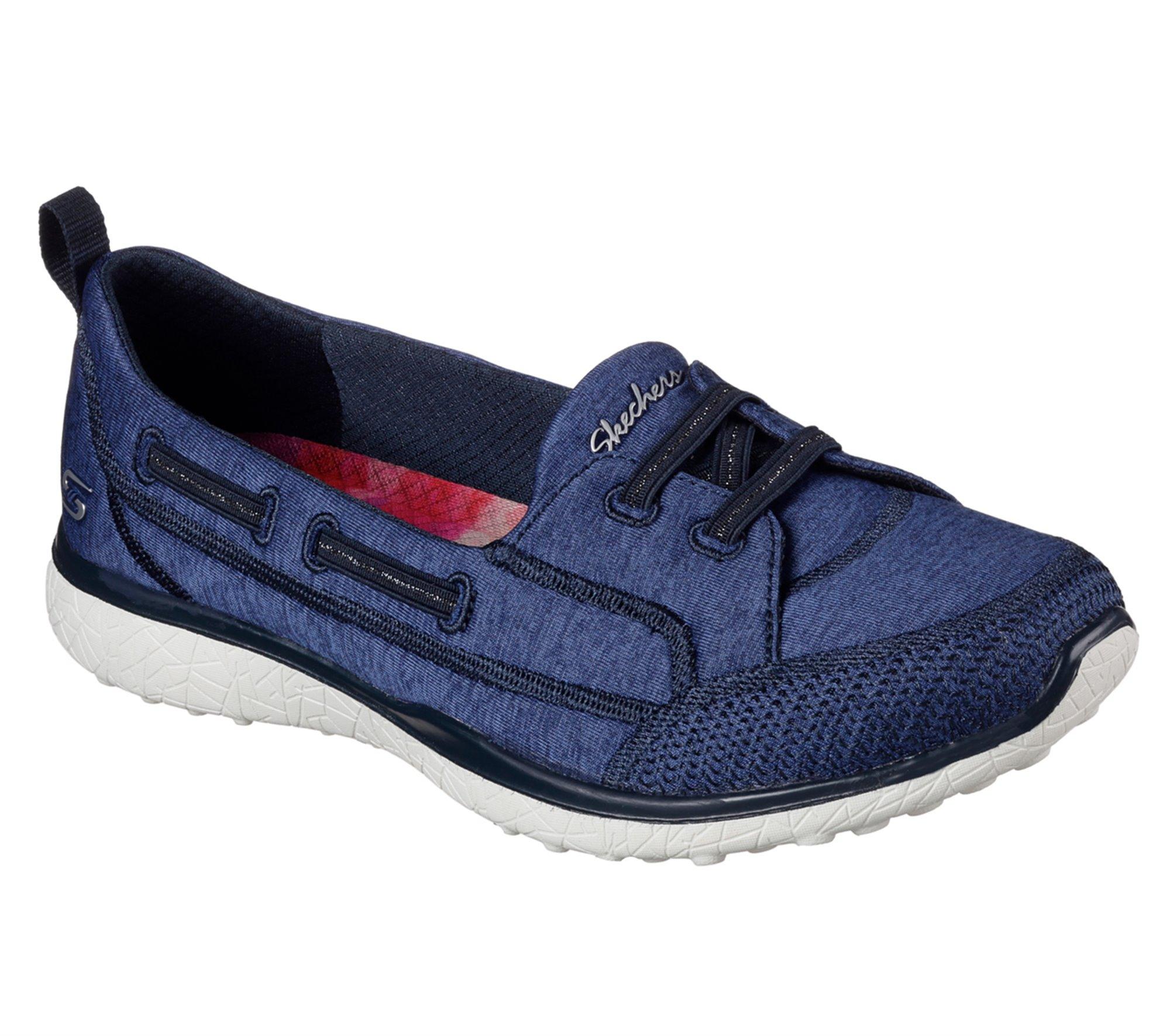 skechers microburst topnotch