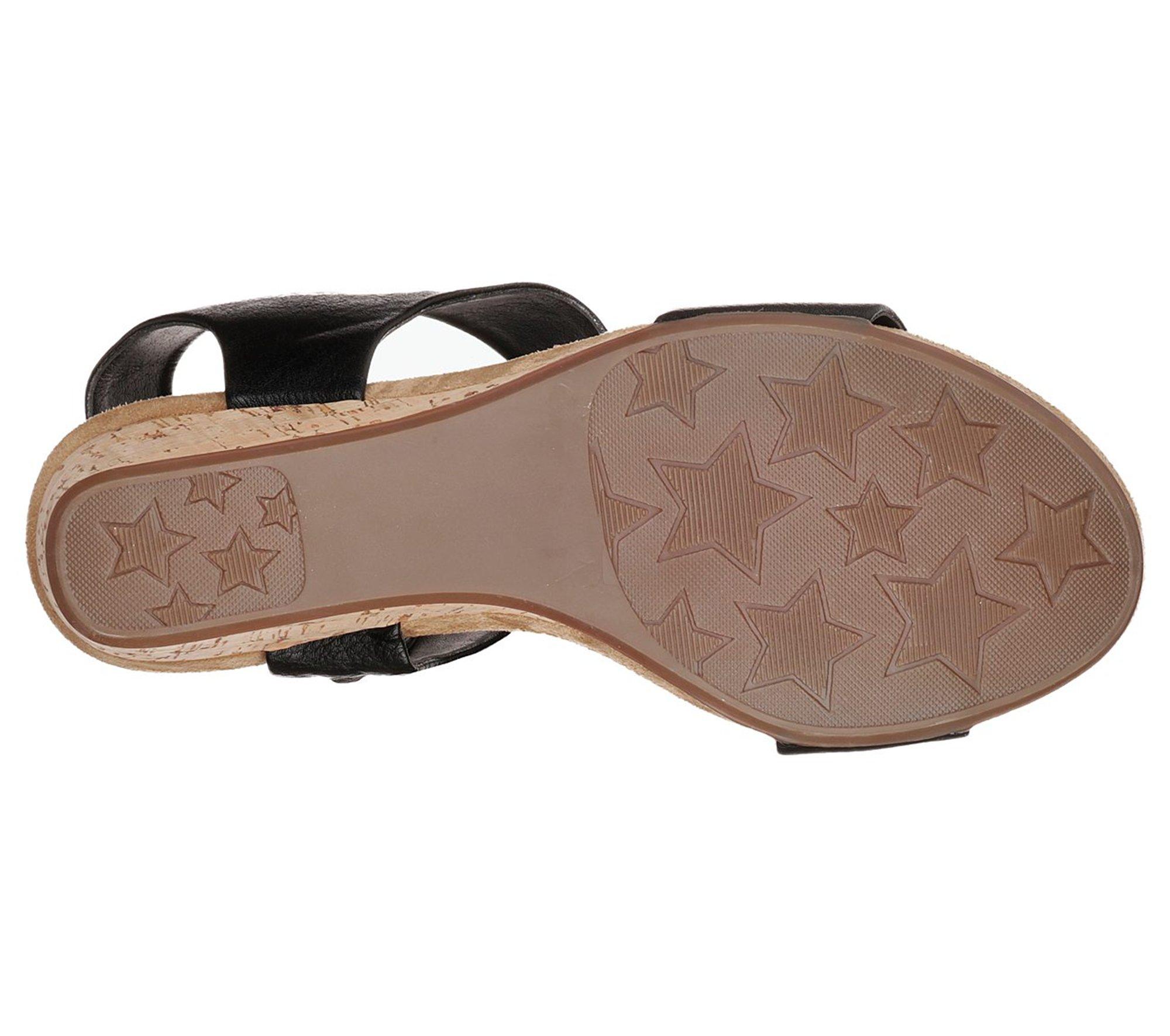 skechers cool step black