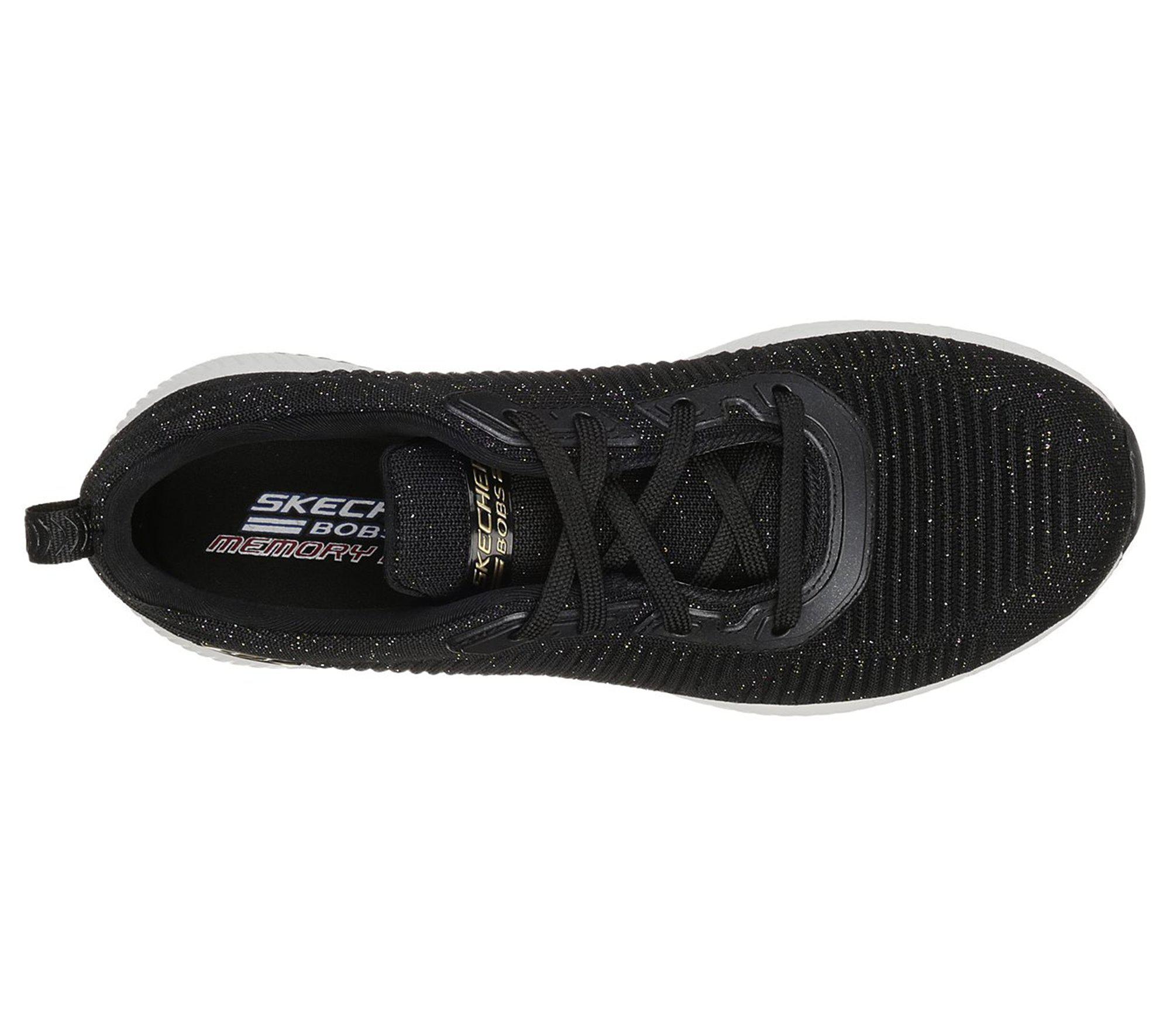 skechers bobs squad total glam
