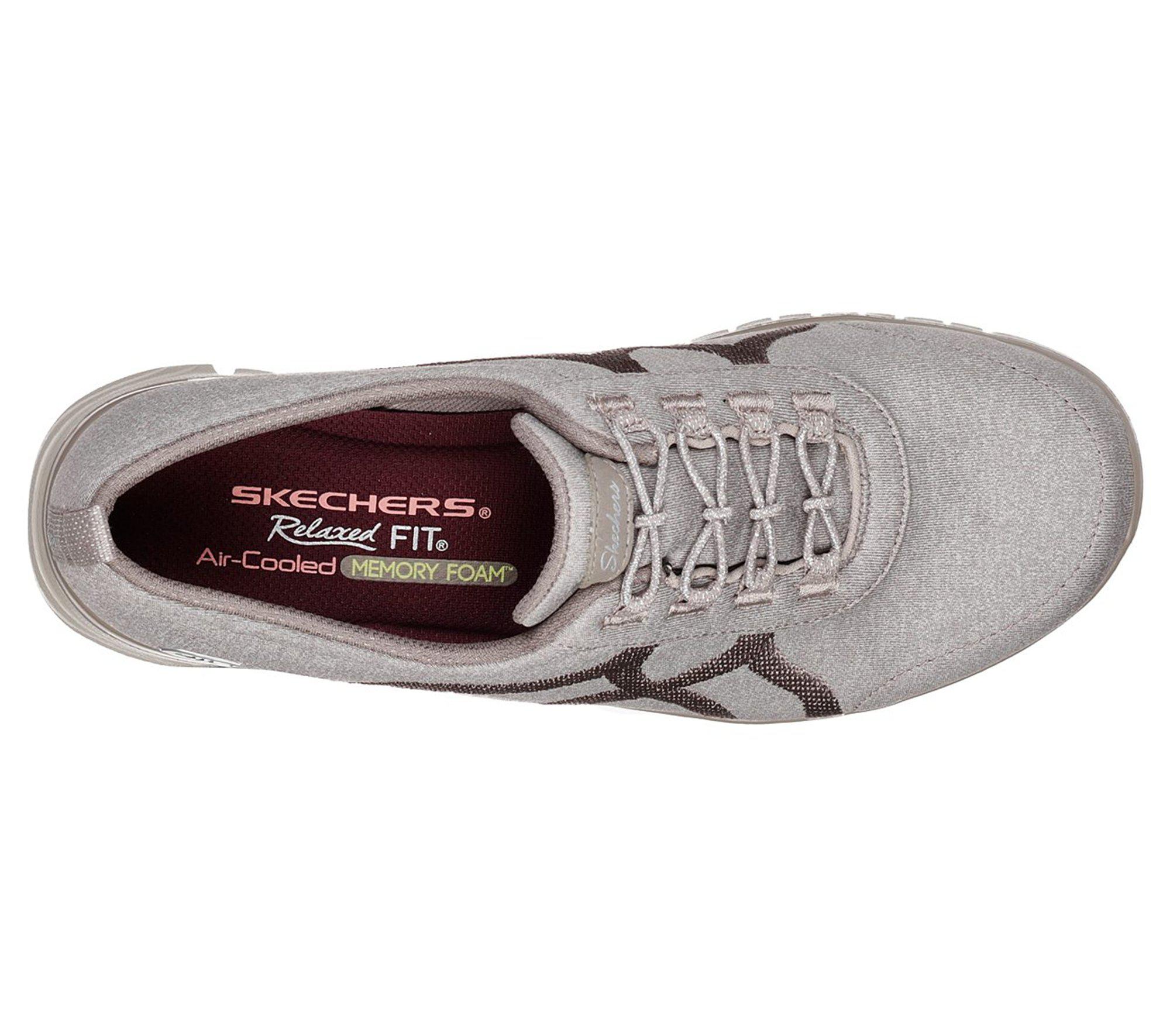 skechers flex renew relaxed fit