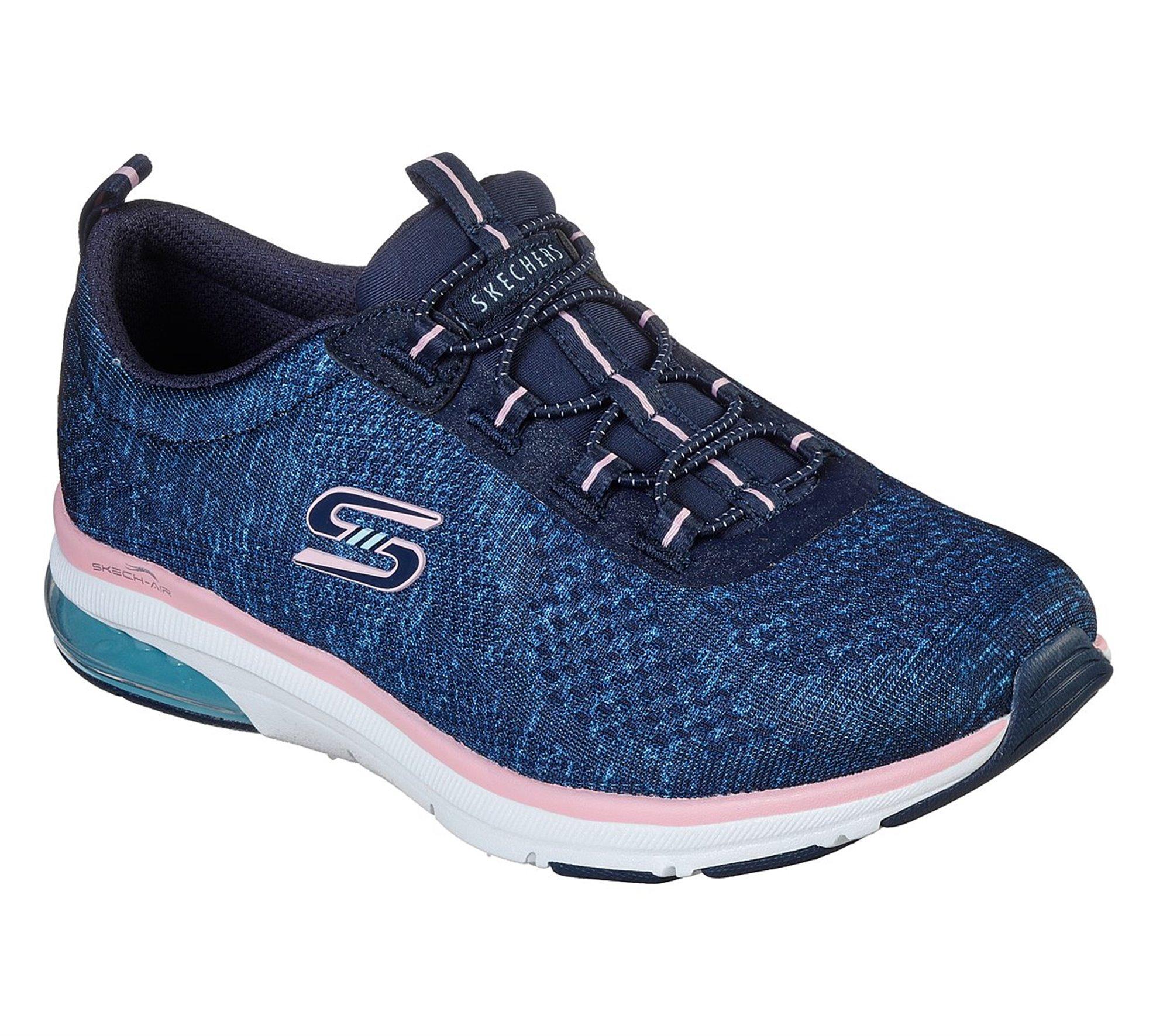 Skechers Synthetic Relaxed Fit: Skech-air Edge - Brite Times - Final ...