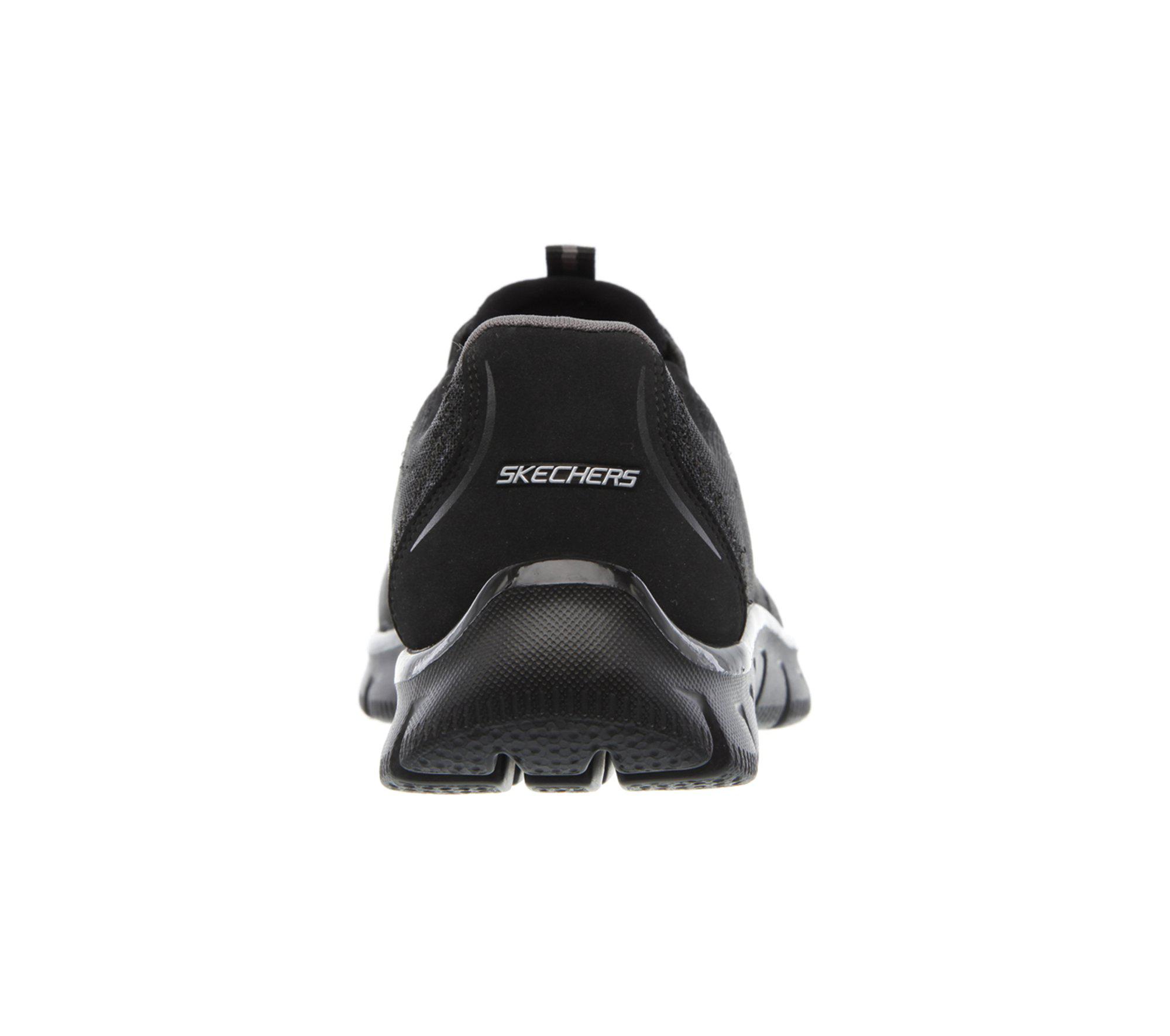 skechers empire rock around black