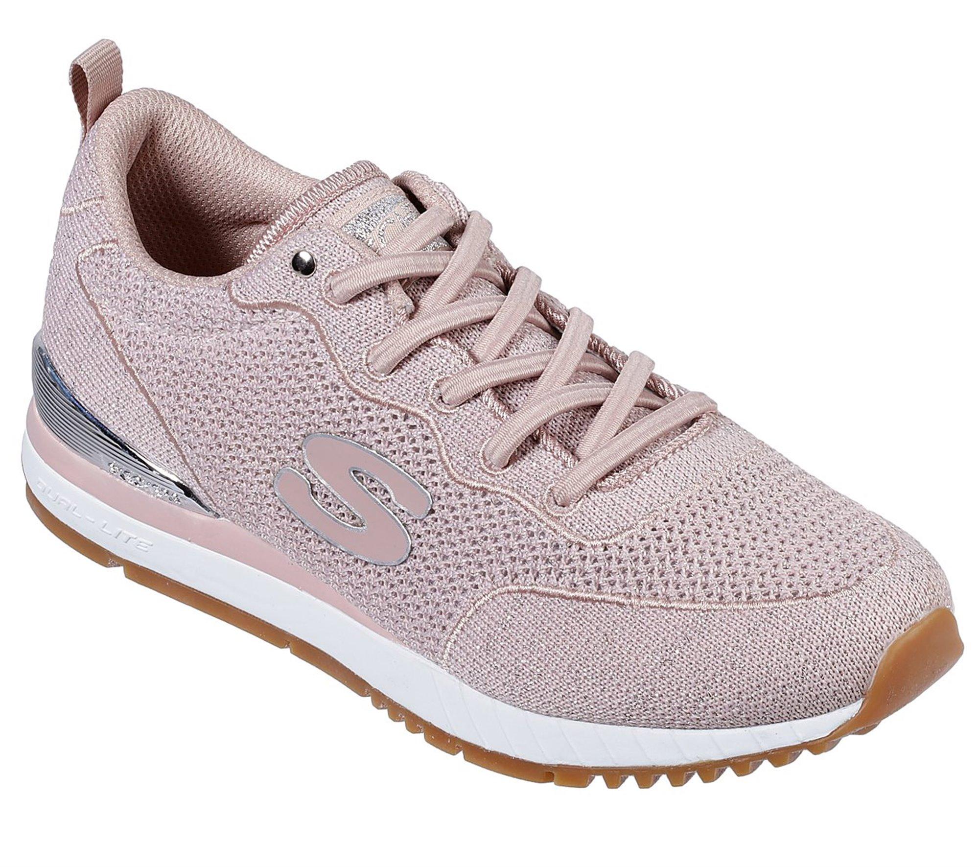 skechers sunlite magic dust black