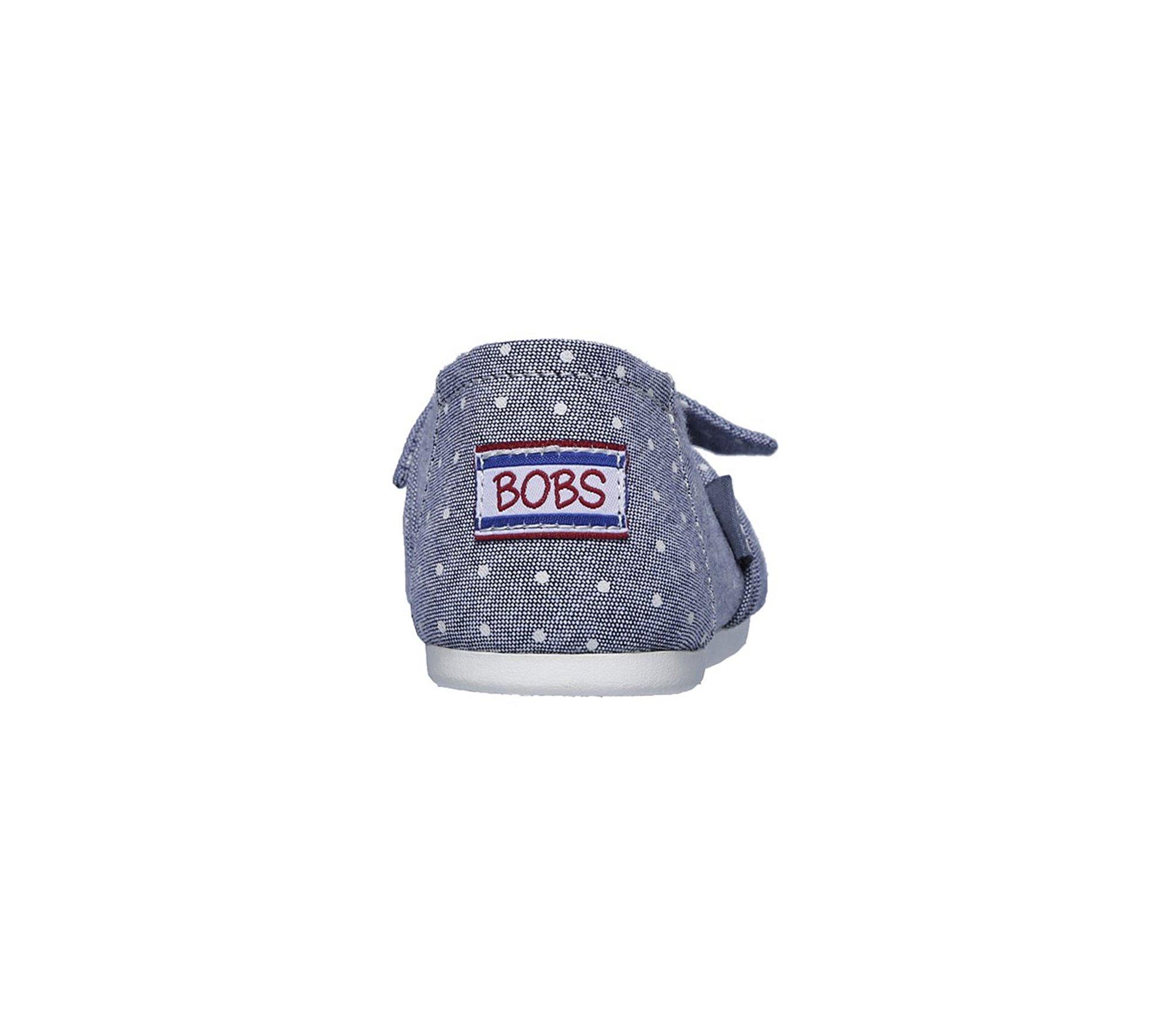 skechers bobs sunset blue light