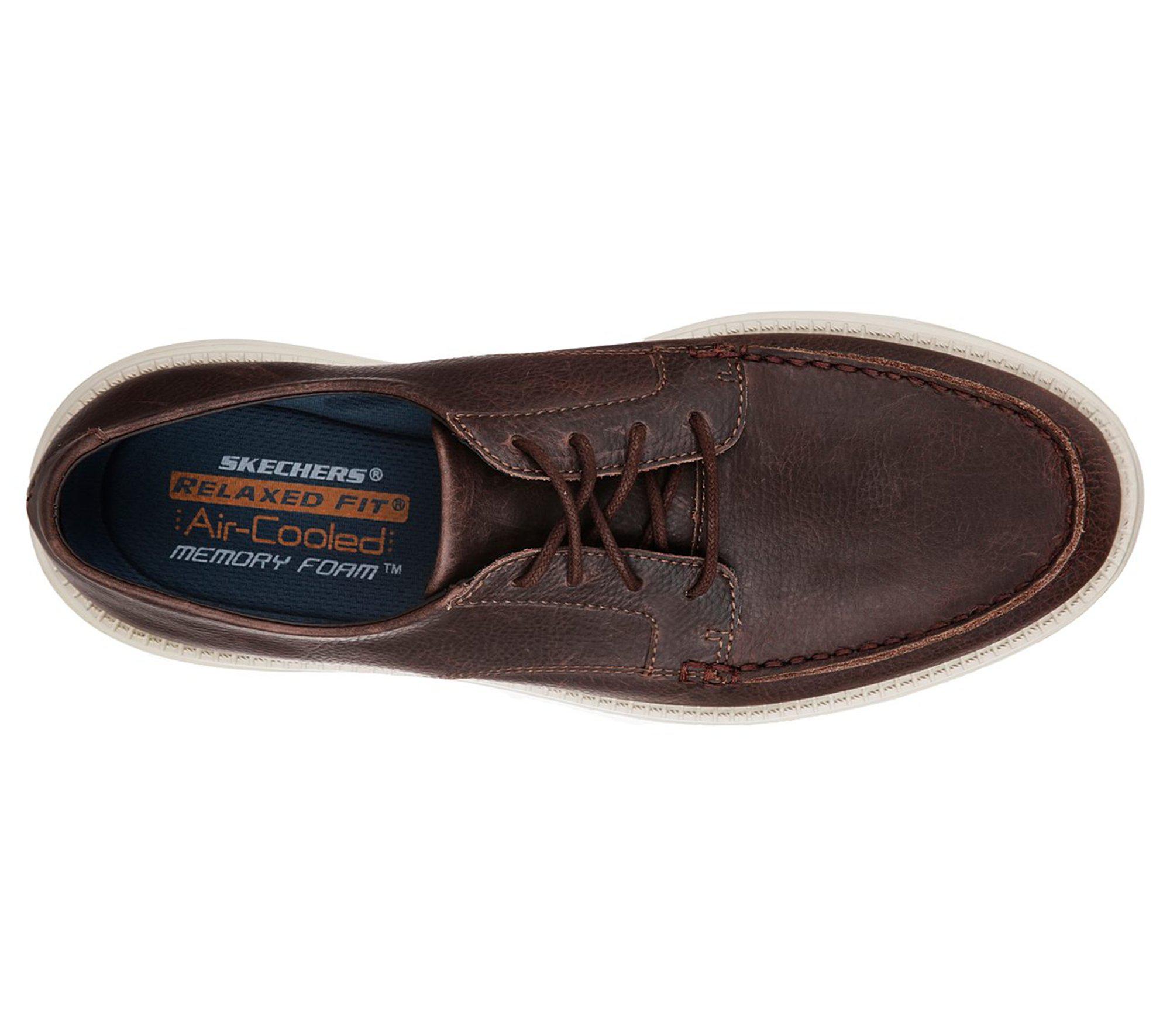 skechers status lerado