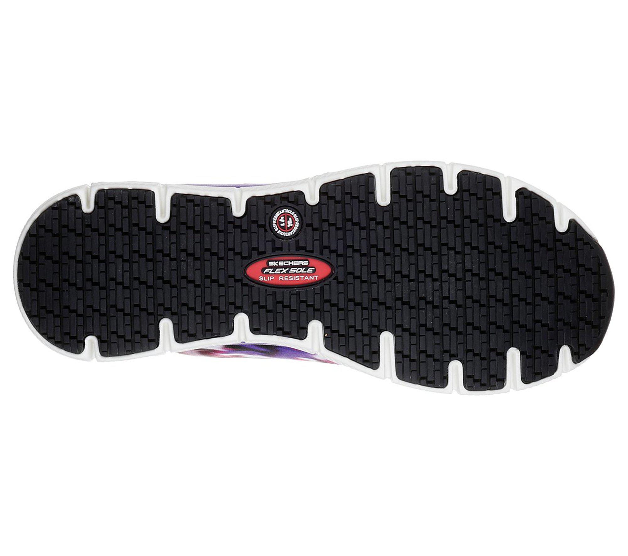 Skechers Synthetic Comfort Flex Sr Hc 