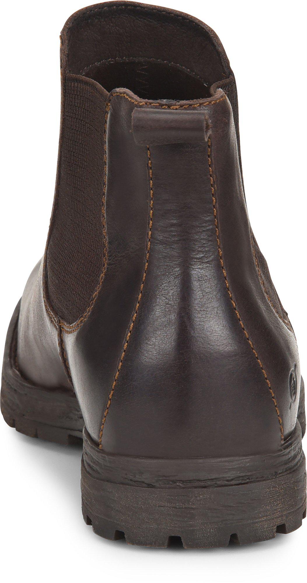 born luc chelsea boot