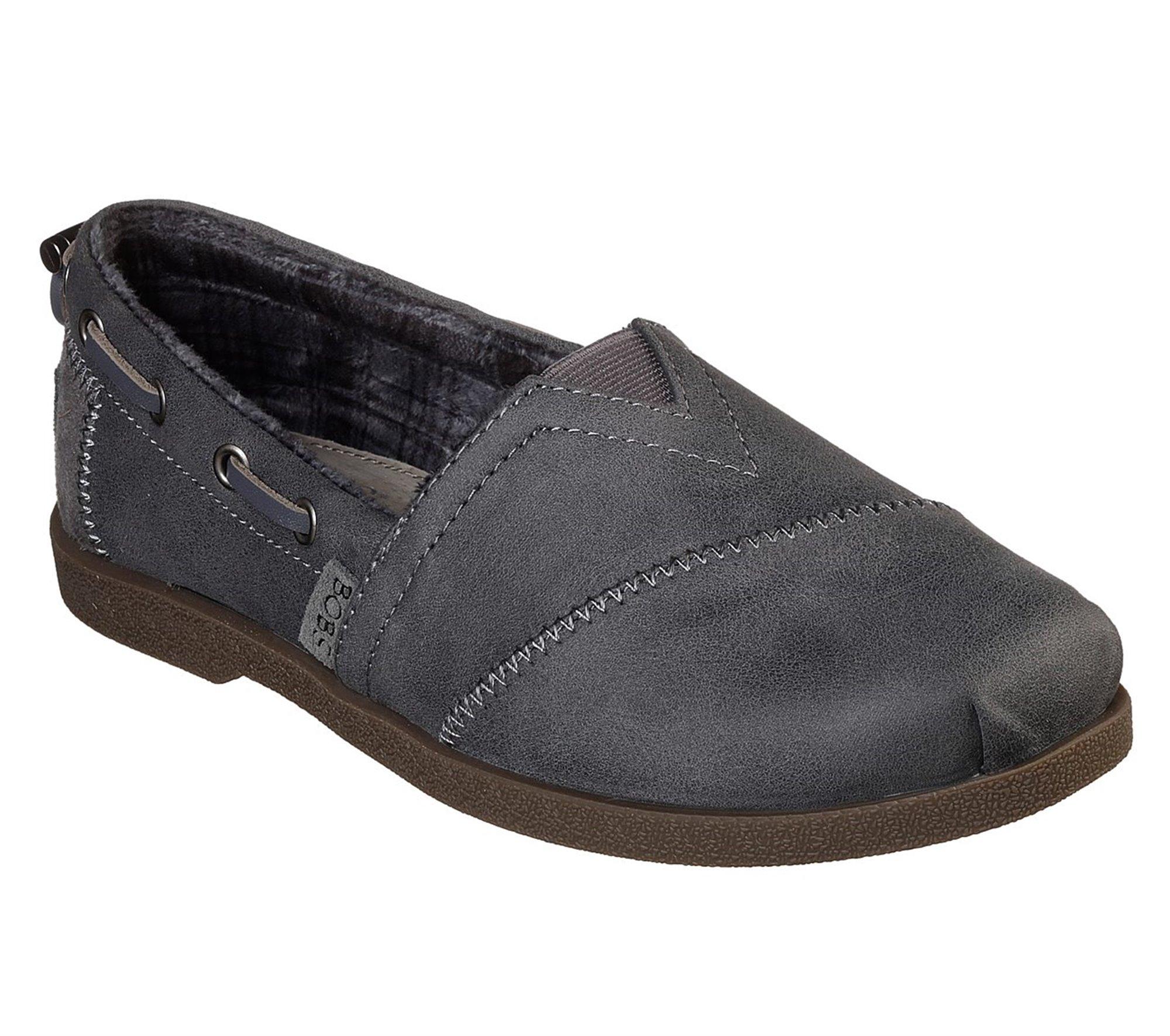 leather skechers bobs