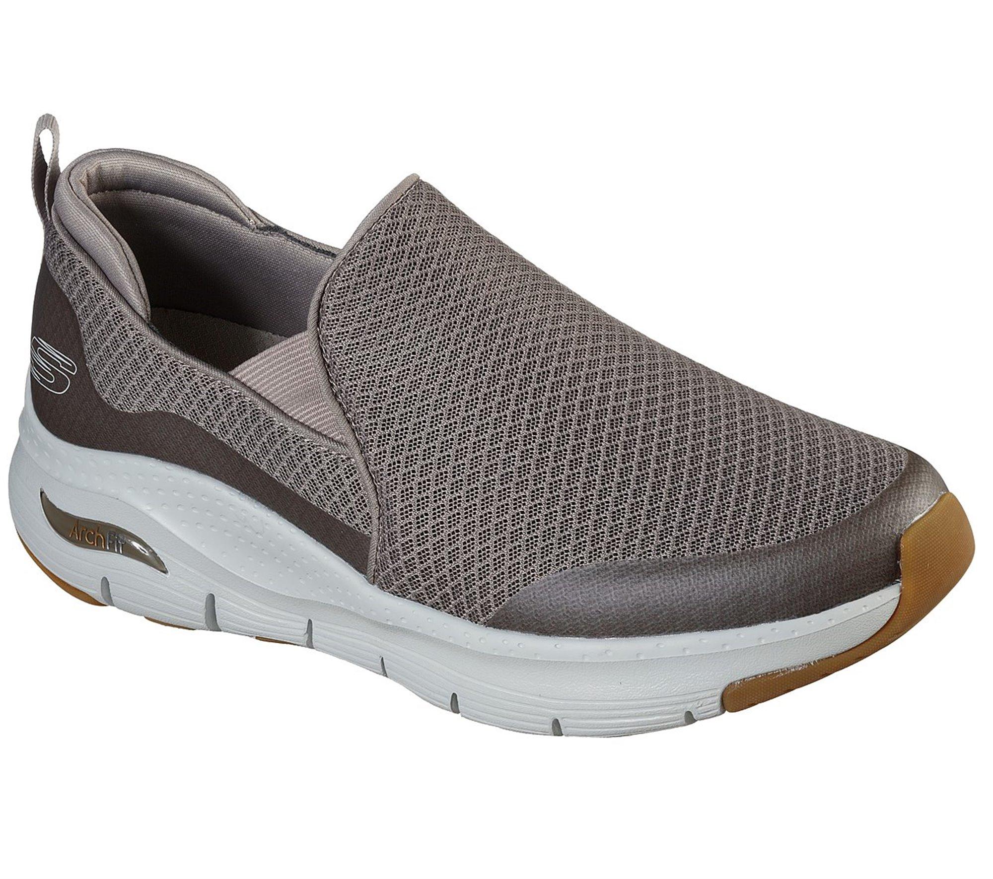 skechers arch fit wide