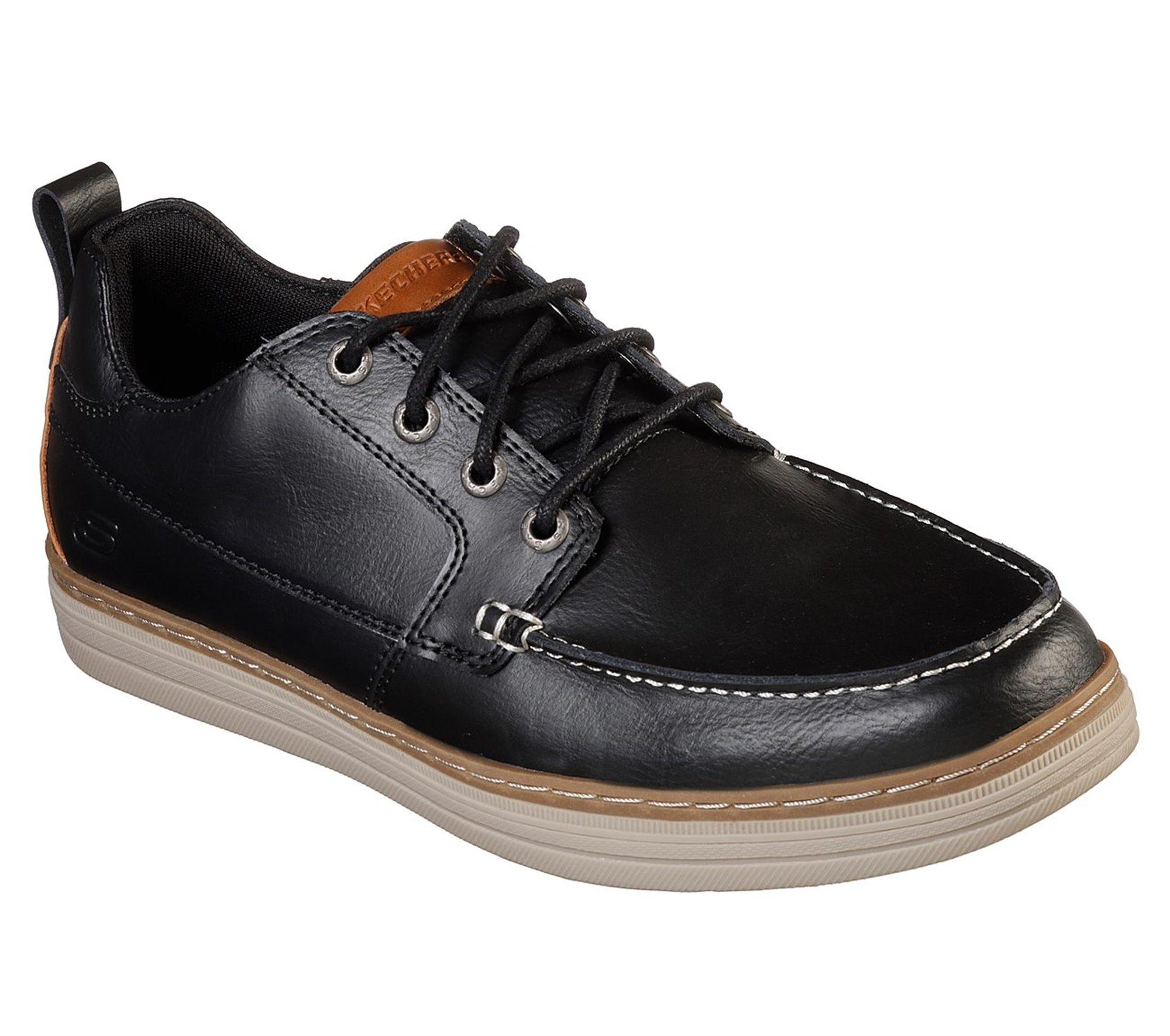 skechers men's heston trainers