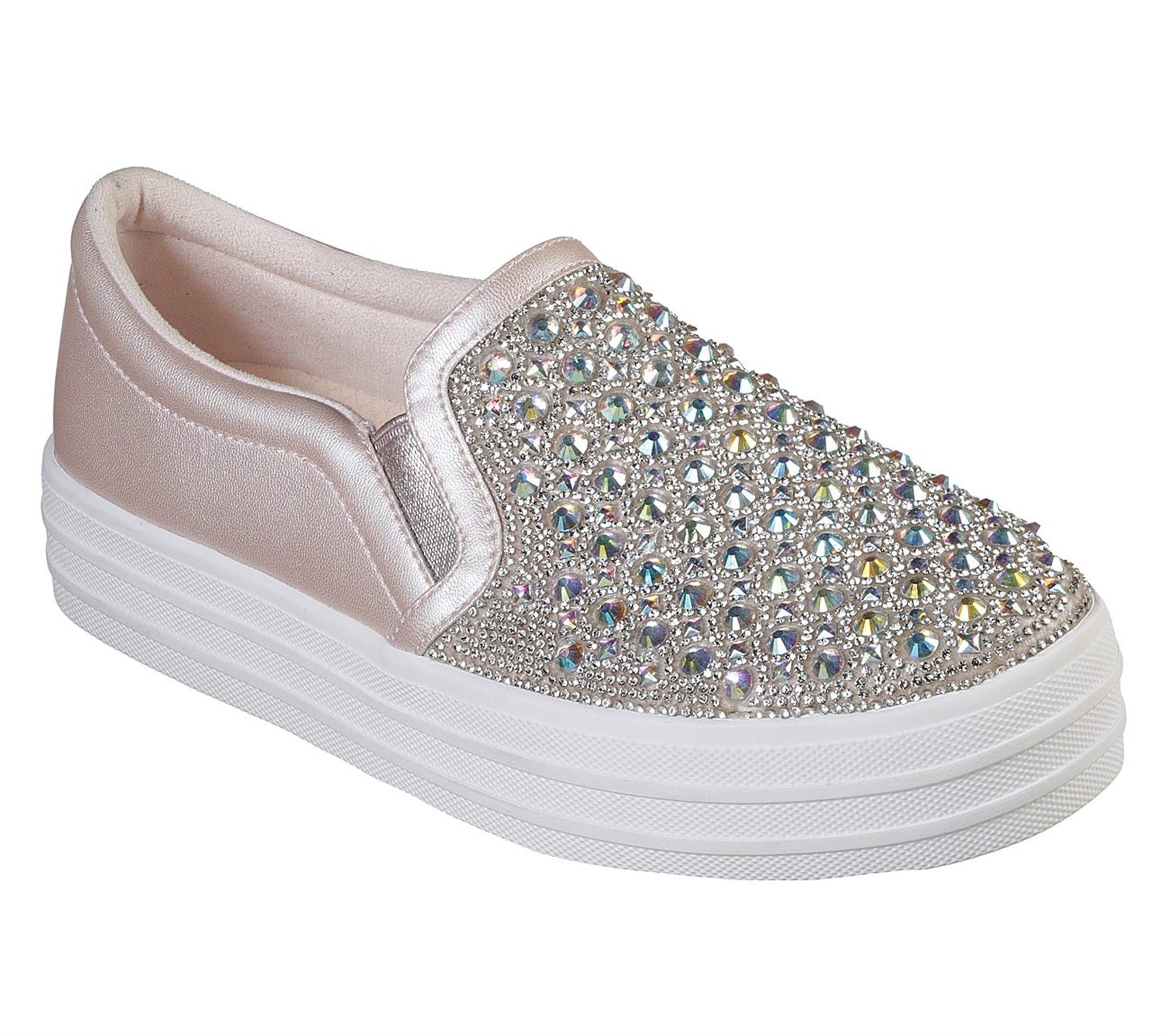 Skechers Synthetic Double Up - Eye 