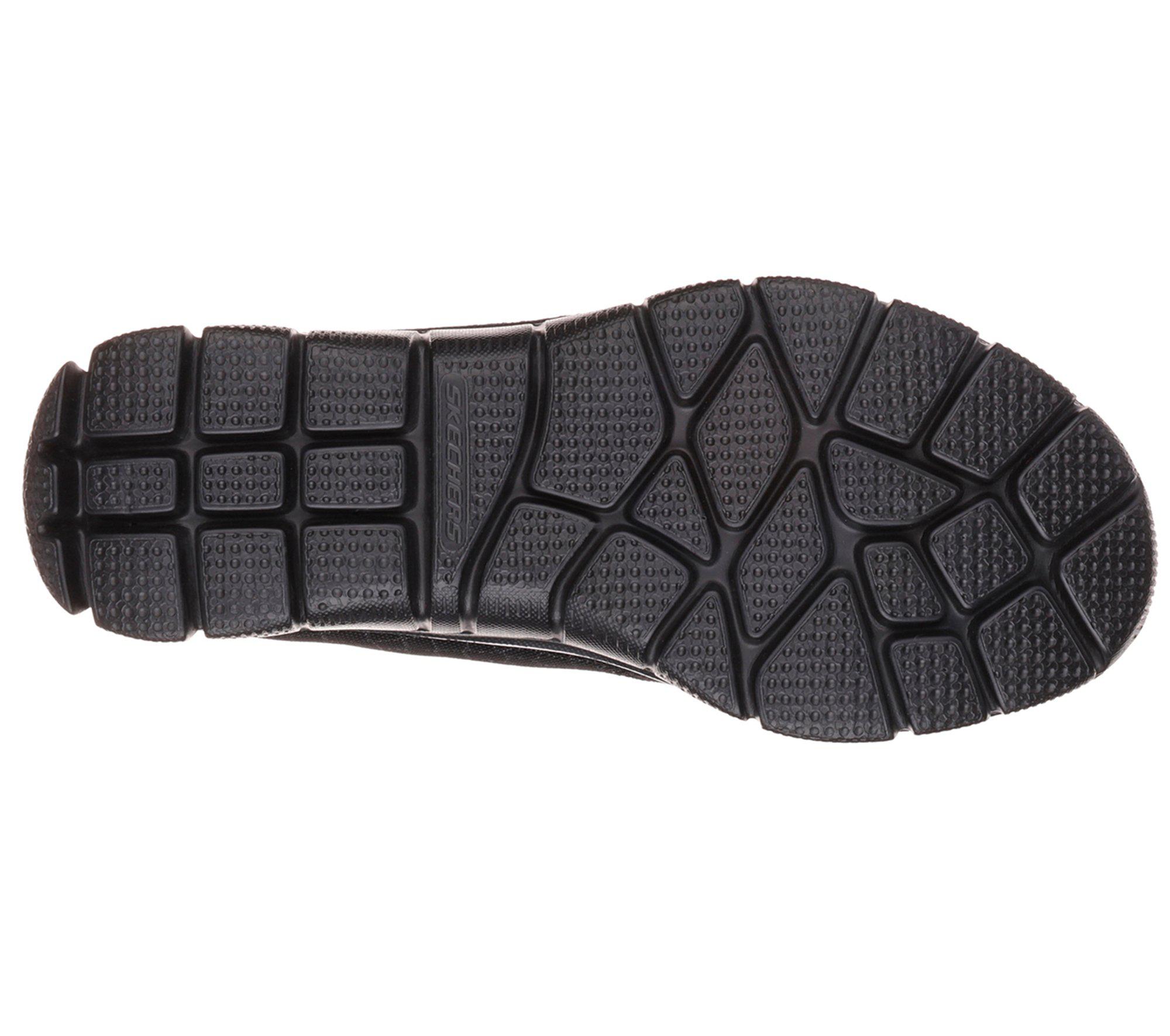 skechers empire rock around black