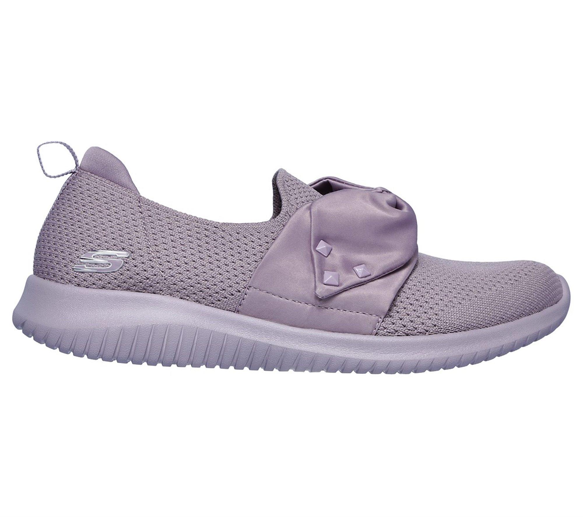 Skechers ultra flex satin night sale