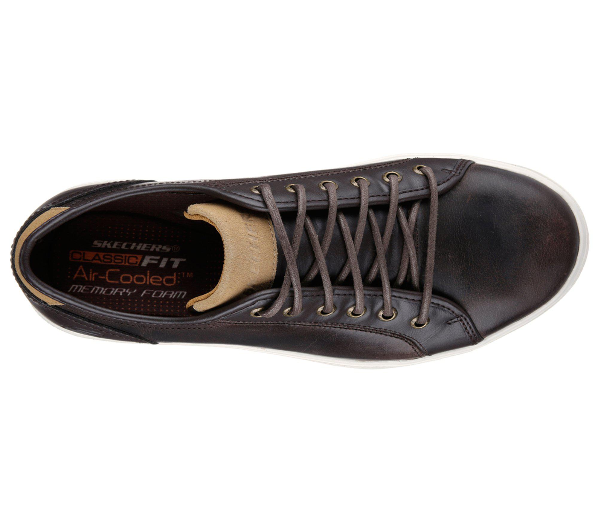 skechers porter ressen sneaker