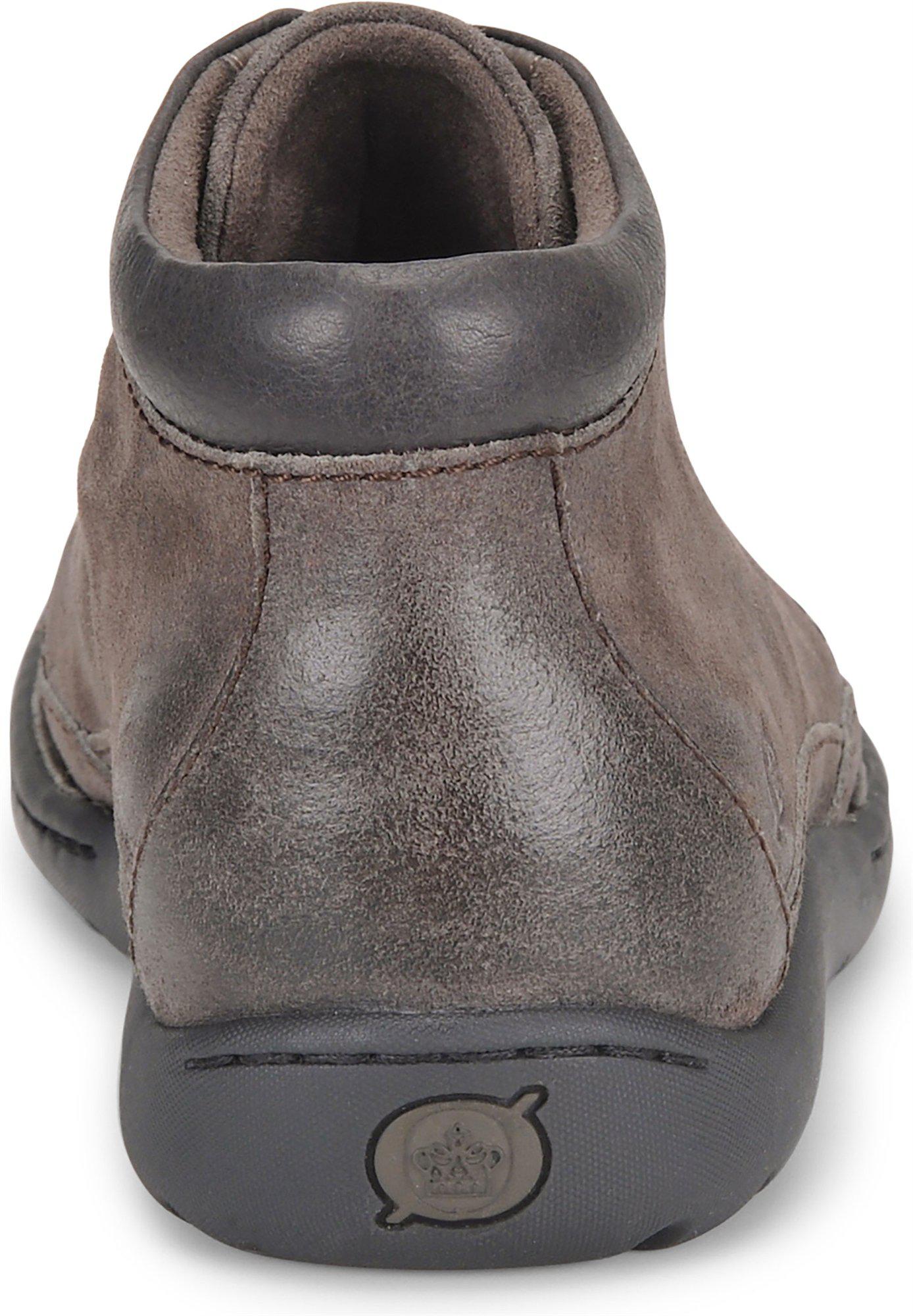 born nigel boot grey